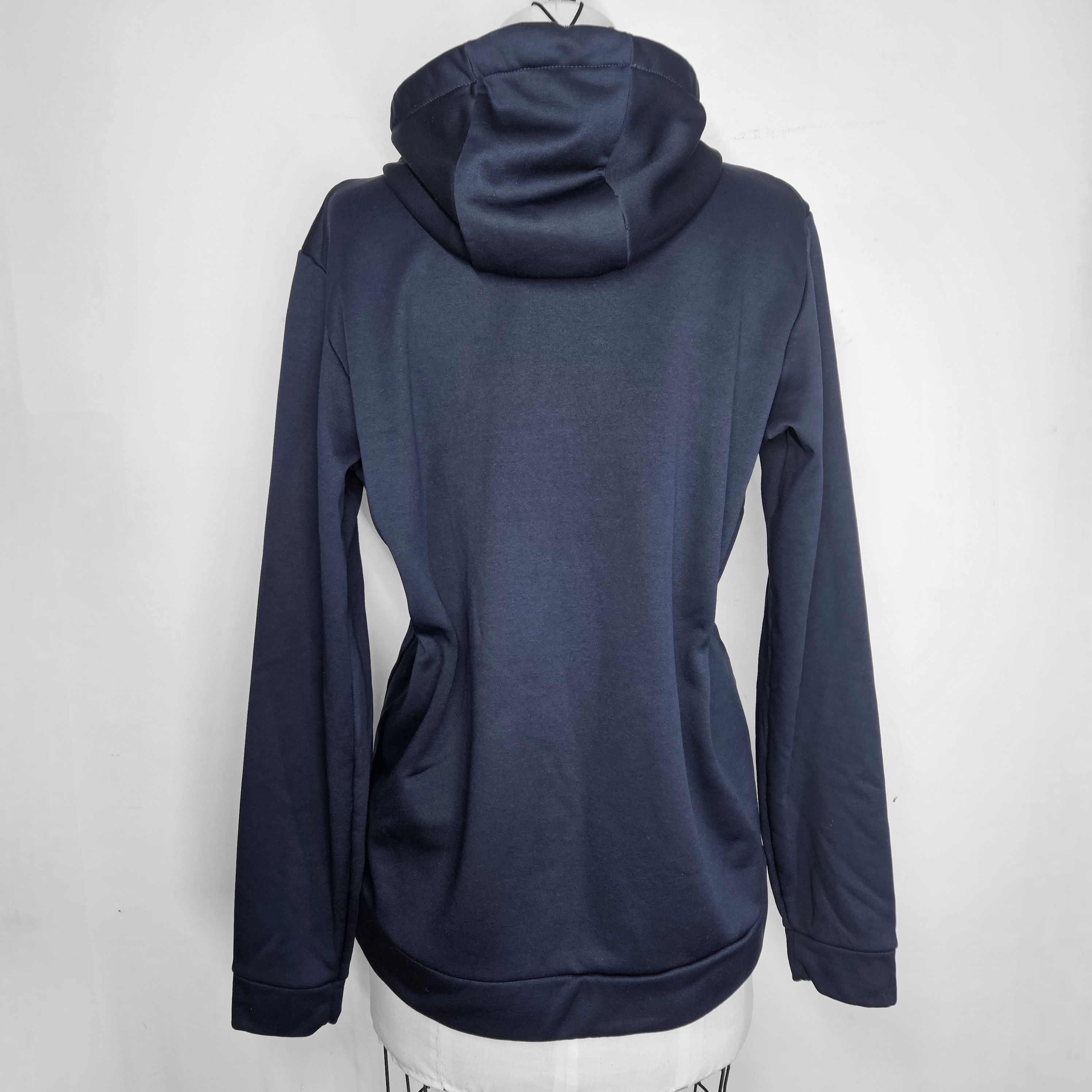 Nike Nike Sze M Hoodie Pullover Dri Fit Kangaroo Pocket Hooded Na Size M / US 6-8 / IT 42-44 - 3 Thumbnail