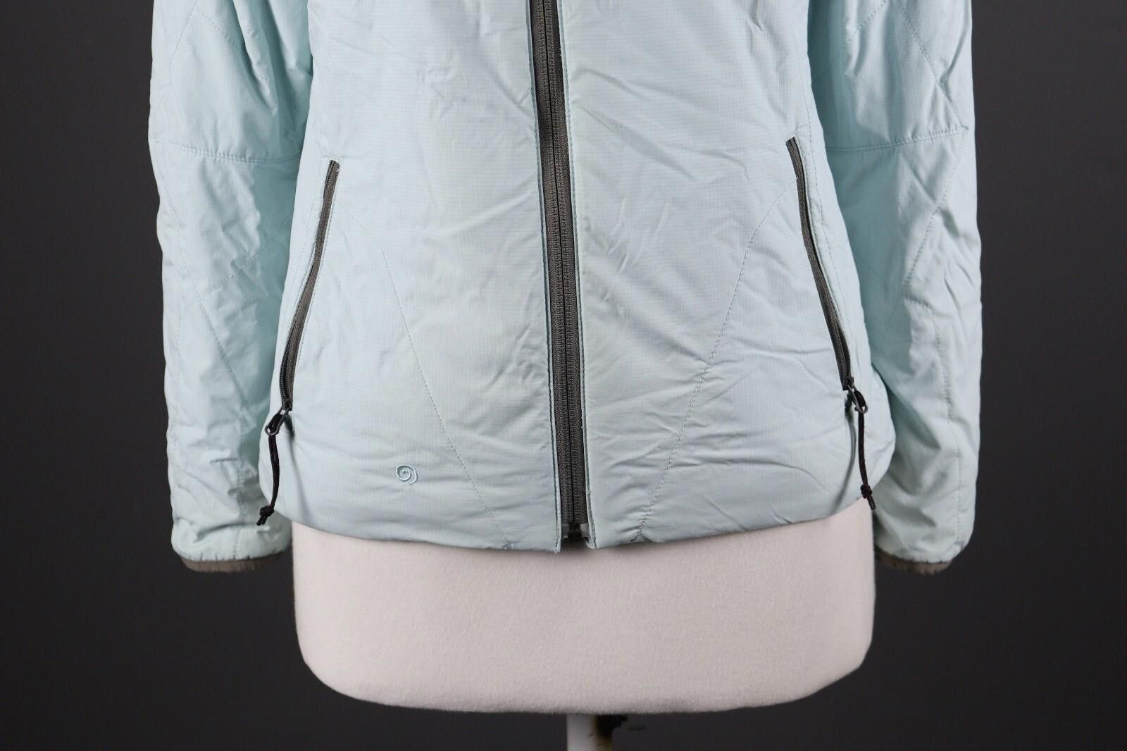 Mammut Mammut MTI Performance Blue Full Zip Jacket Size S Size S / US 4 / IT 40 - 3 Thumbnail