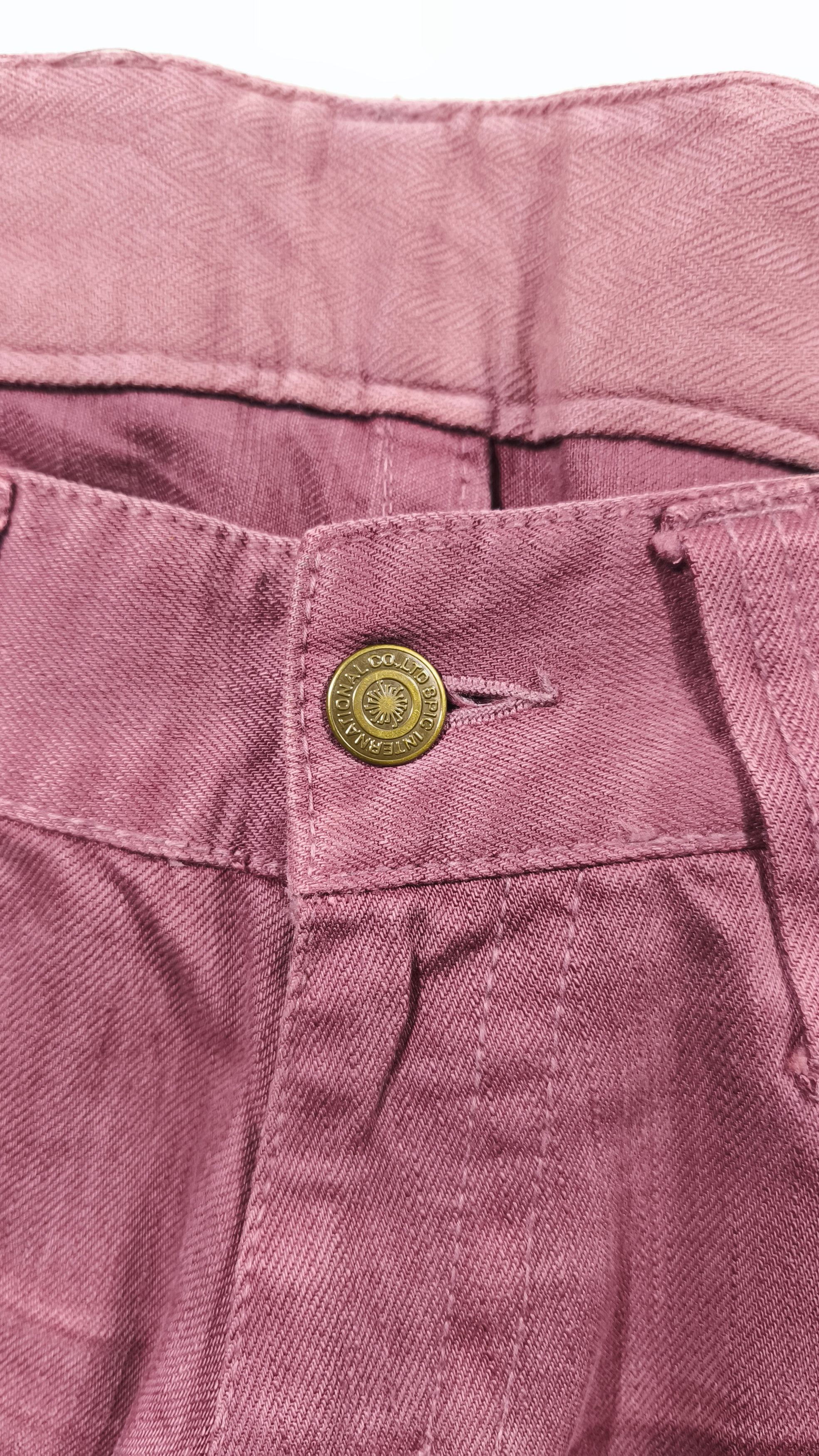 Japanese Brand TORNADO MART Denim flared Size US 33 - 4 Thumbnail