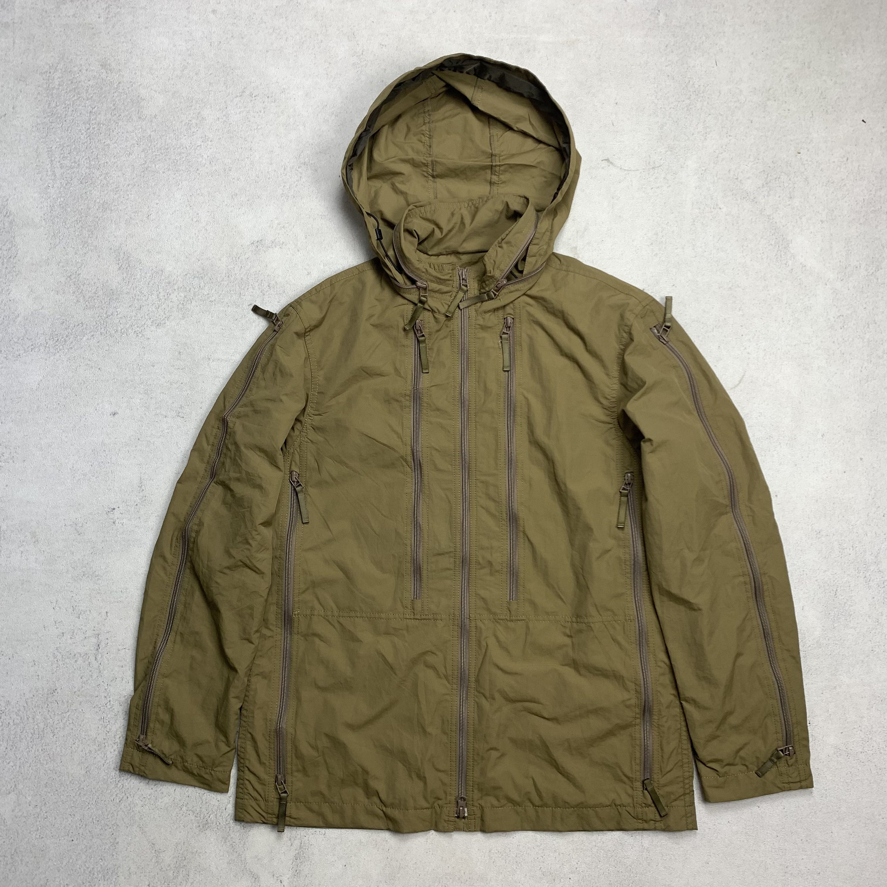 Issey Miyake Issey Miyake Multi Pocket Survival Jacket Final Home Size US L / EU 52-54 / 3 - 3 Thumbnail
