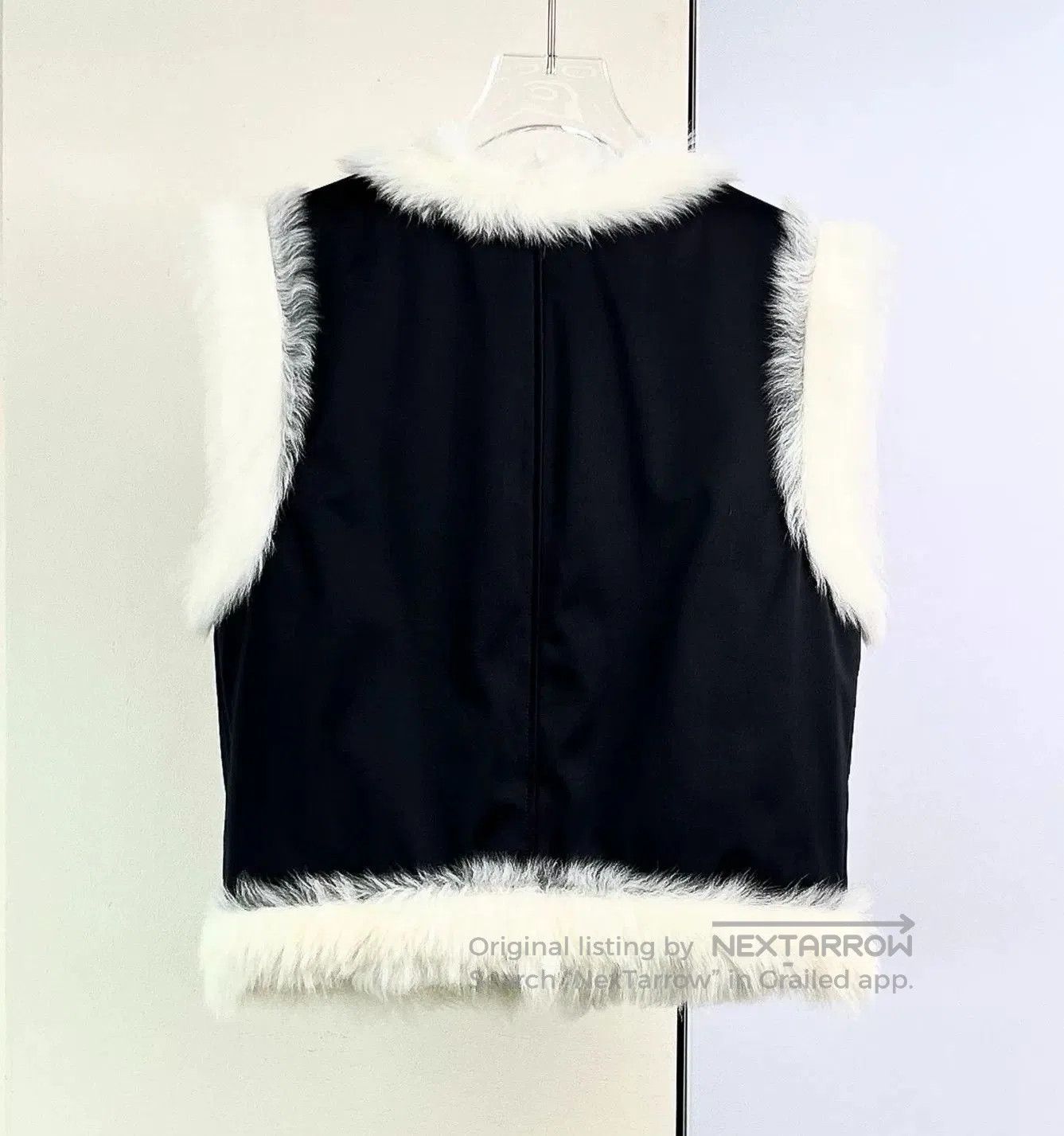 Chanel Chanel 23N Ski Reversible Vest. Size XXS / US 00 / IT 34 - 4 Thumbnail