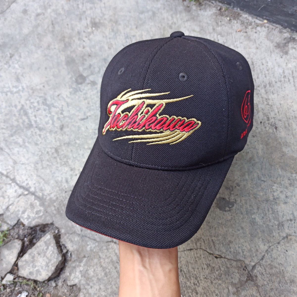 Edition Japan × Japanese Brand Script tachikawa 63 anniversary hat Size ONE SIZE - 1 Thumbnail