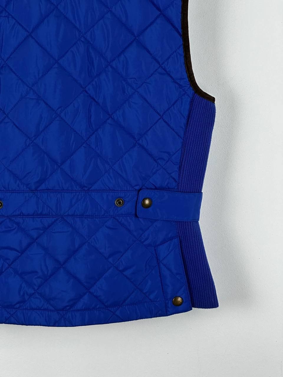 Polo Ralph Lauren × Ralph Lauren Polo Ralph Lauren Quilted Vest Size M / US 6-8 / IT 42-44 - 15 Thumbnail