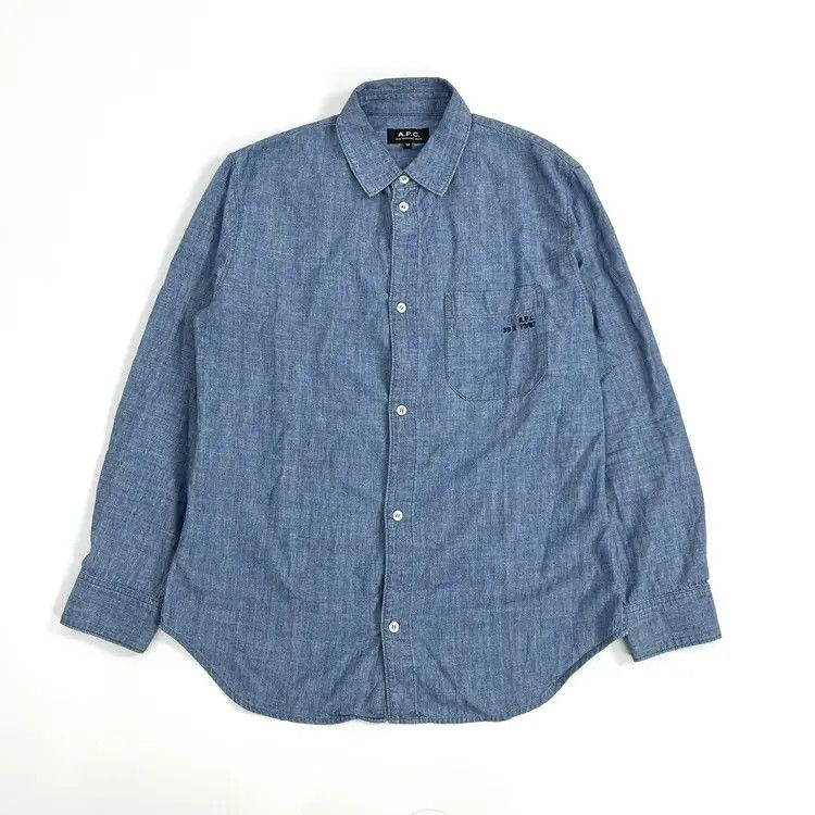 APC Chambray Shirt