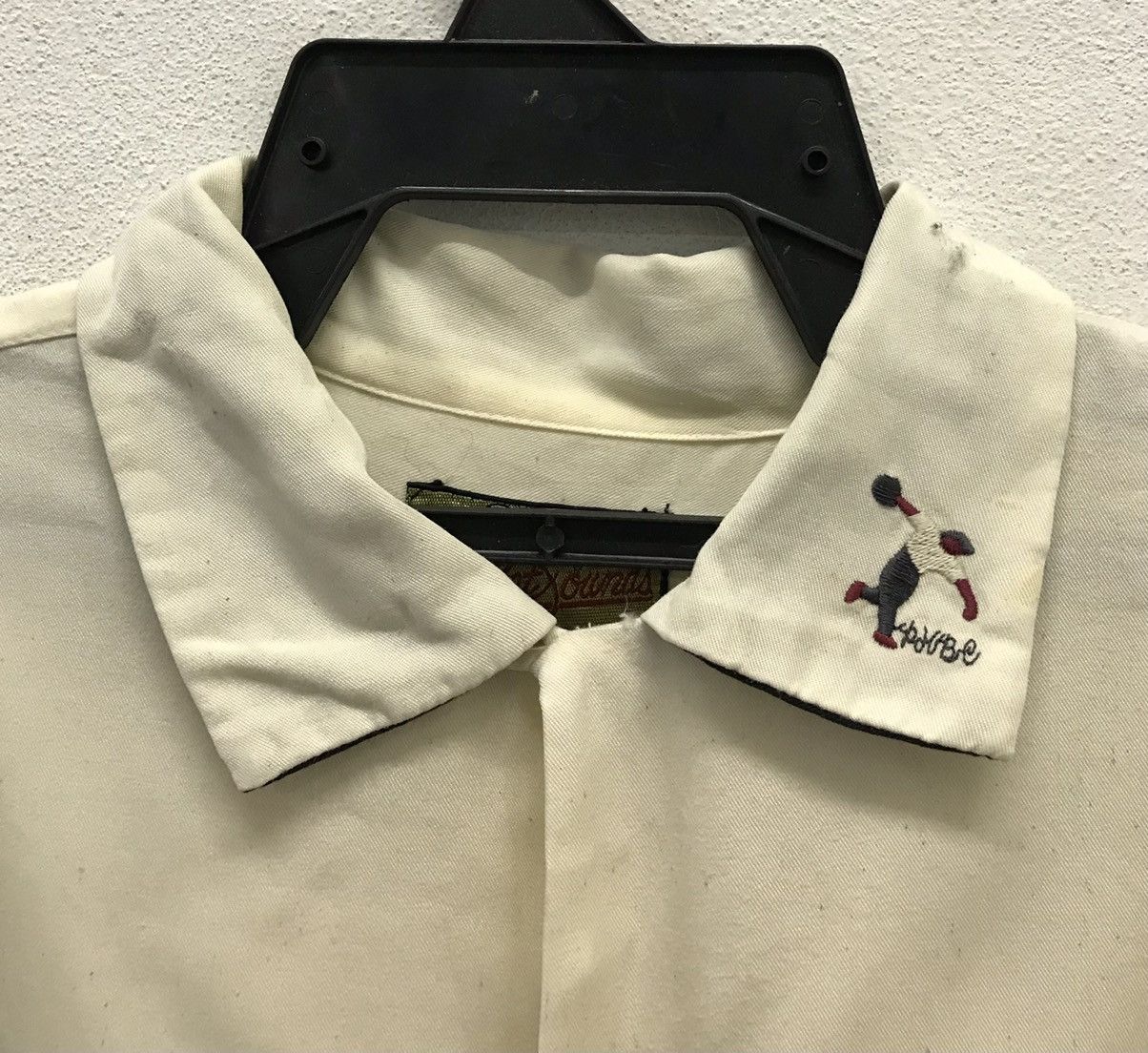 Japanese Brand × Vintage Vintage Rocket Sounds Peppermint Shirt Button ups Size US L / EU 52-54 / 3 - 3 Thumbnail