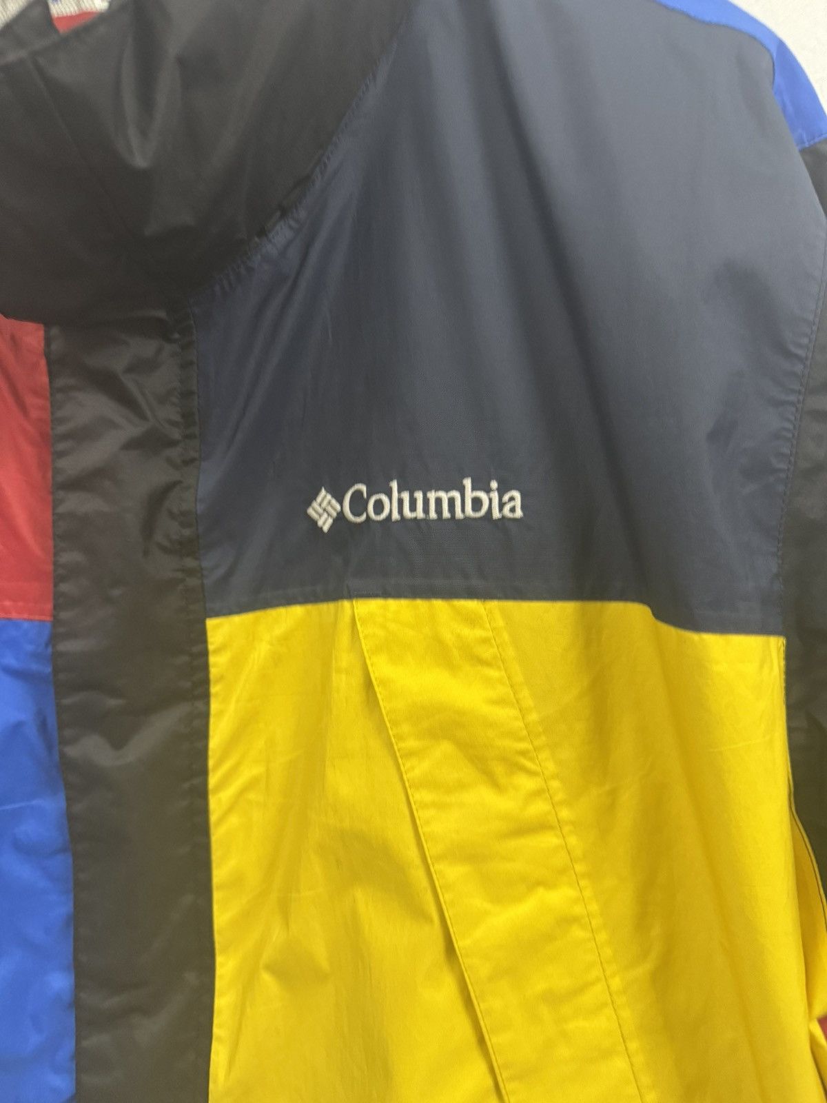 Columbia Columbia Winbreaker Jacket Size US XL / EU 56 / 4 - 2 Thumbnail