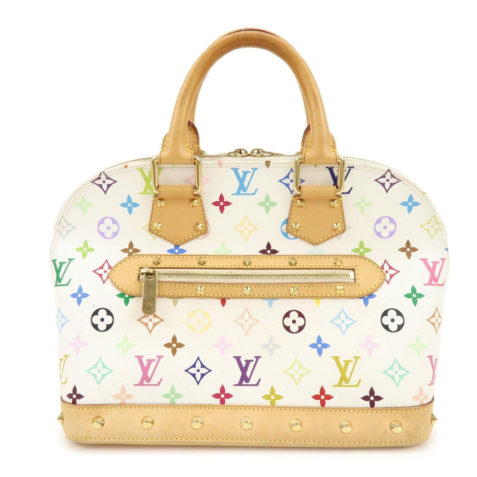Louis Vuitton Louis Vuitton Monogram Alma PM Satchel Size ONE SIZE - 1 Thumbnail