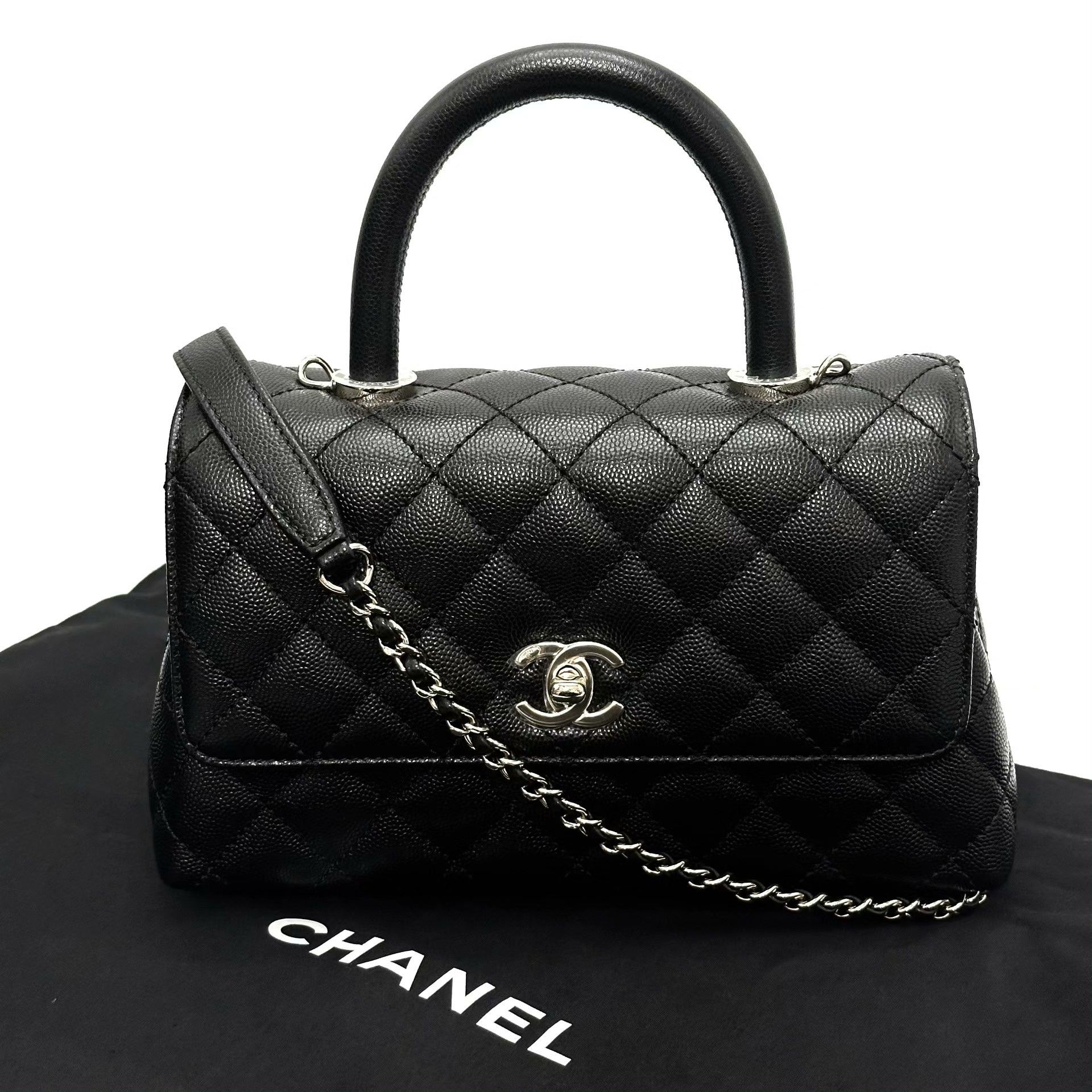 Chanel Pre-loved Bag Very good condition Size ONE SIZE - 1 Thumbnail
