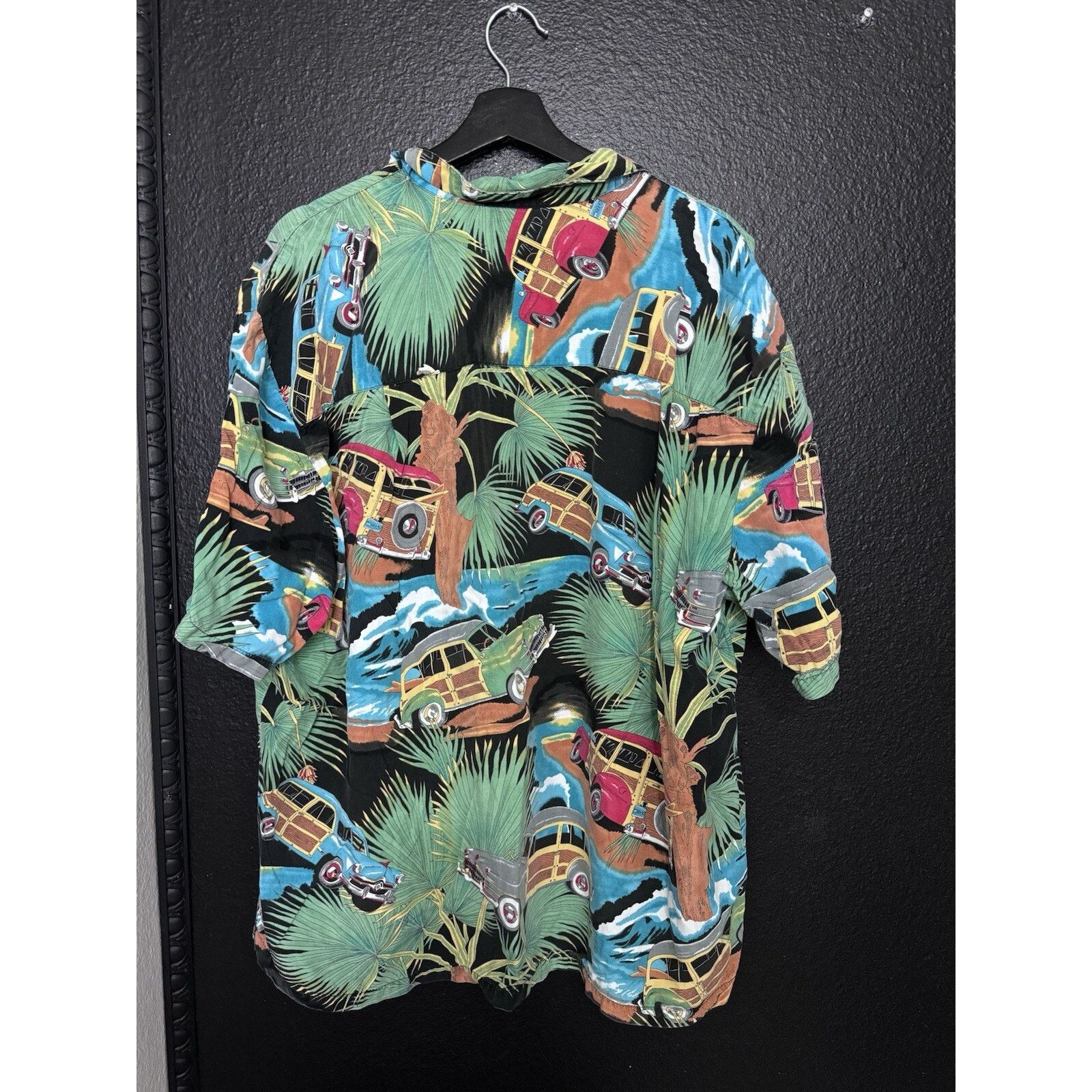 Diamond Head VTG Diamond Head Hawaiian Shirt Men's XL 100% Rayon Size US XL / EU 56 / 4 - 5 Thumbnail