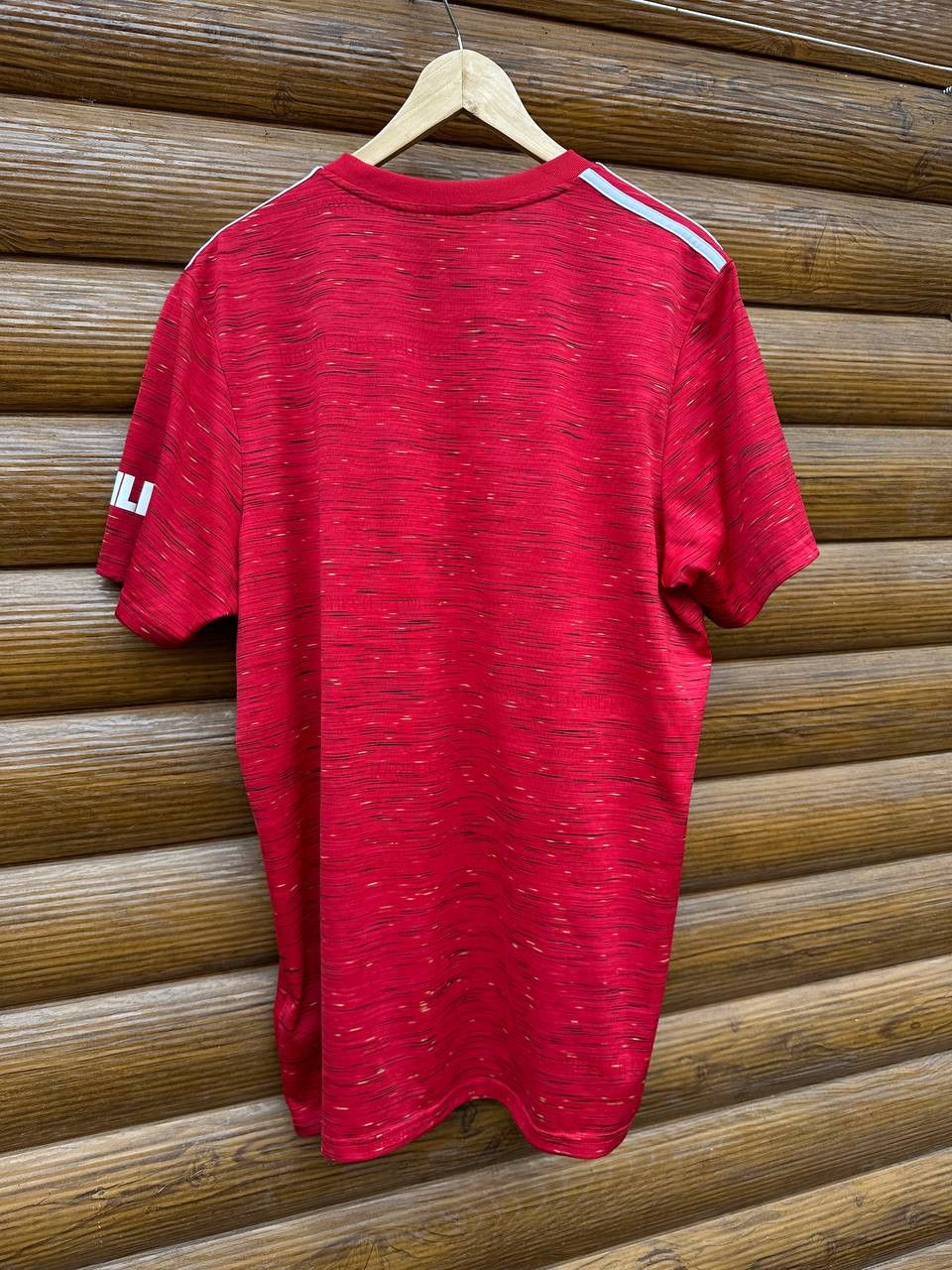 Adidas Manchester United 2020-2021 Home Soccer Jersey Football Size US XL / EU 56 / 4 - 3 Thumbnail