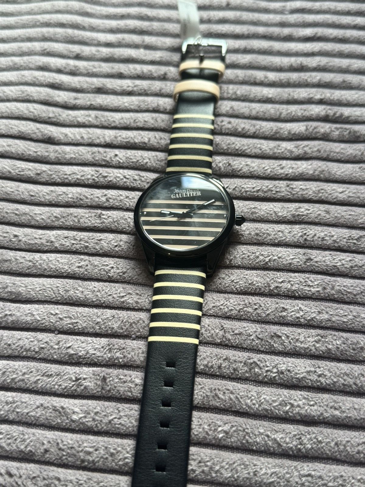 Jean Paul Gaultier Jean Paul Gaultier Archive Unisex Watch Grail JPG Size ONE SIZE - 3 Thumbnail