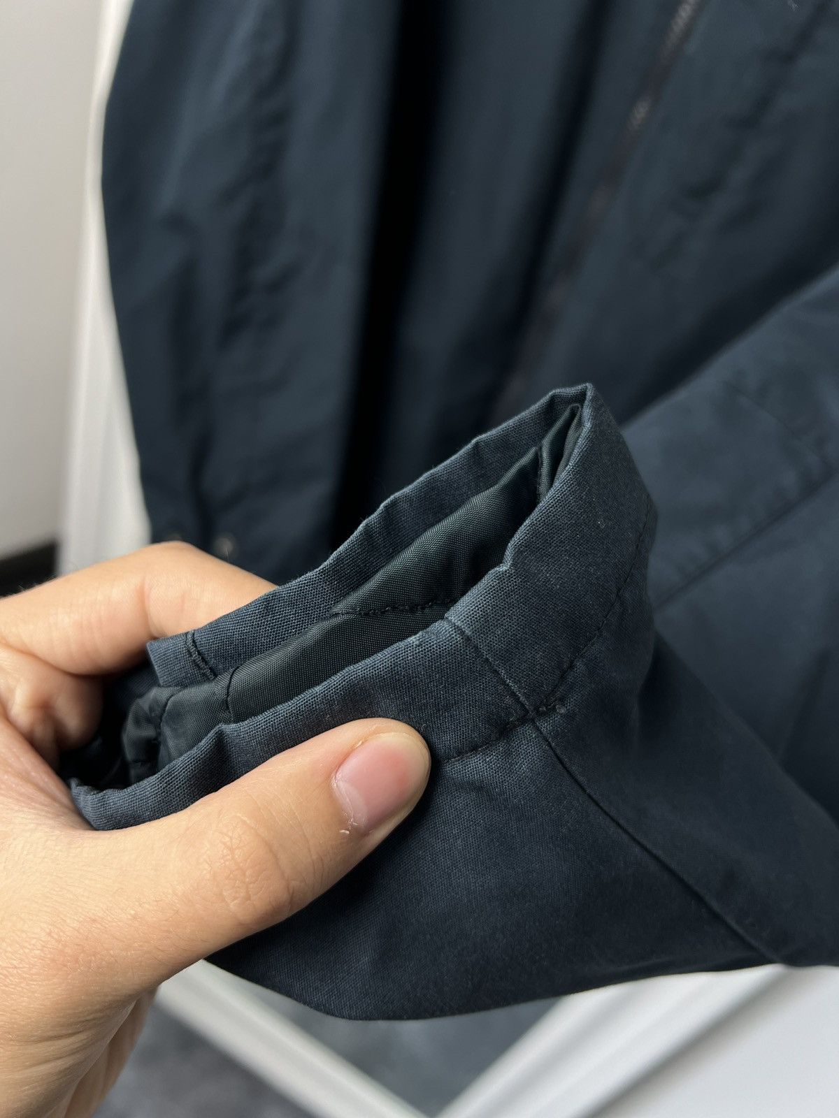 Fjallraven Fjällraven Nordli G-1000 Navy Vintage Jacket M Size US M / EU 48-50 / 2 - 13 Thumbnail