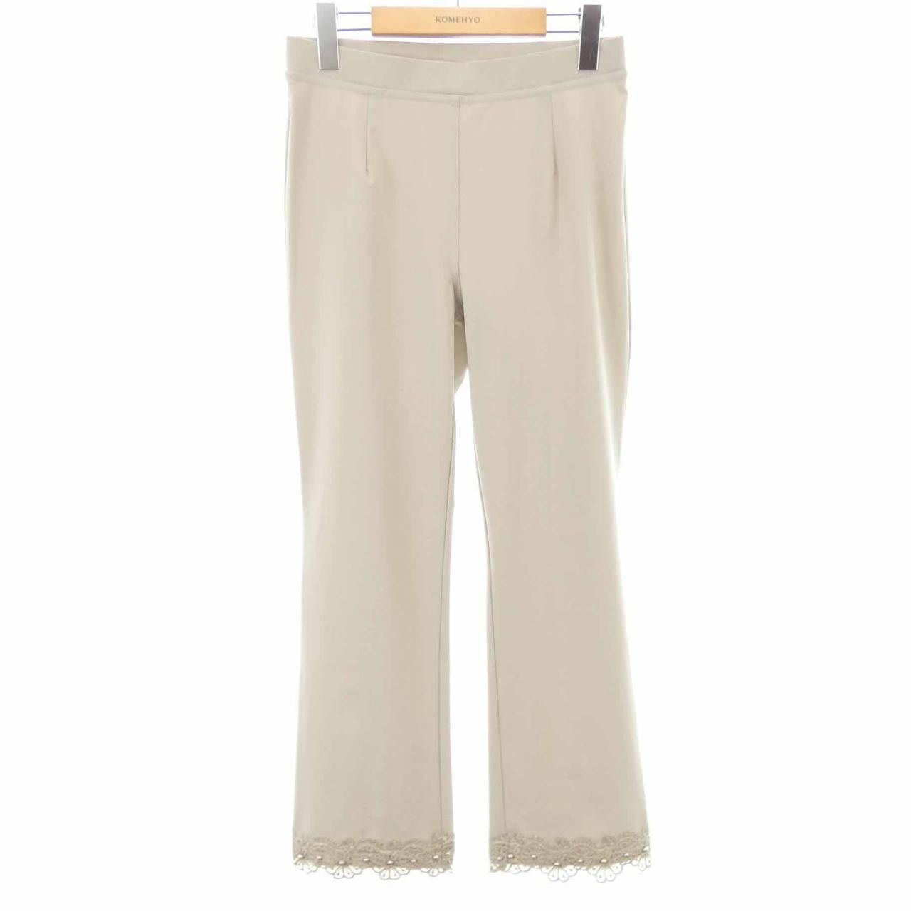 Other Other Super Beauty Pants Textile Pants DUTY FREE for USA Size ONE SIZE - 1 Thumbnail