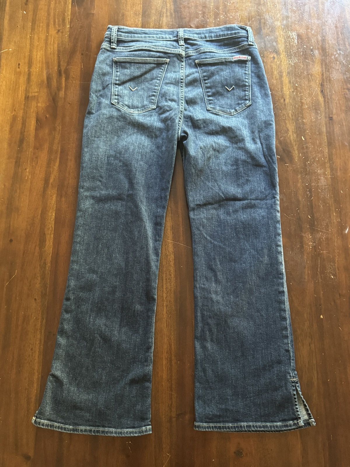 Hudson Vintage Hudson Bootcut Blair Jeans Size 30 Size 30" / US 8 / IT 44 - 5 Thumbnail