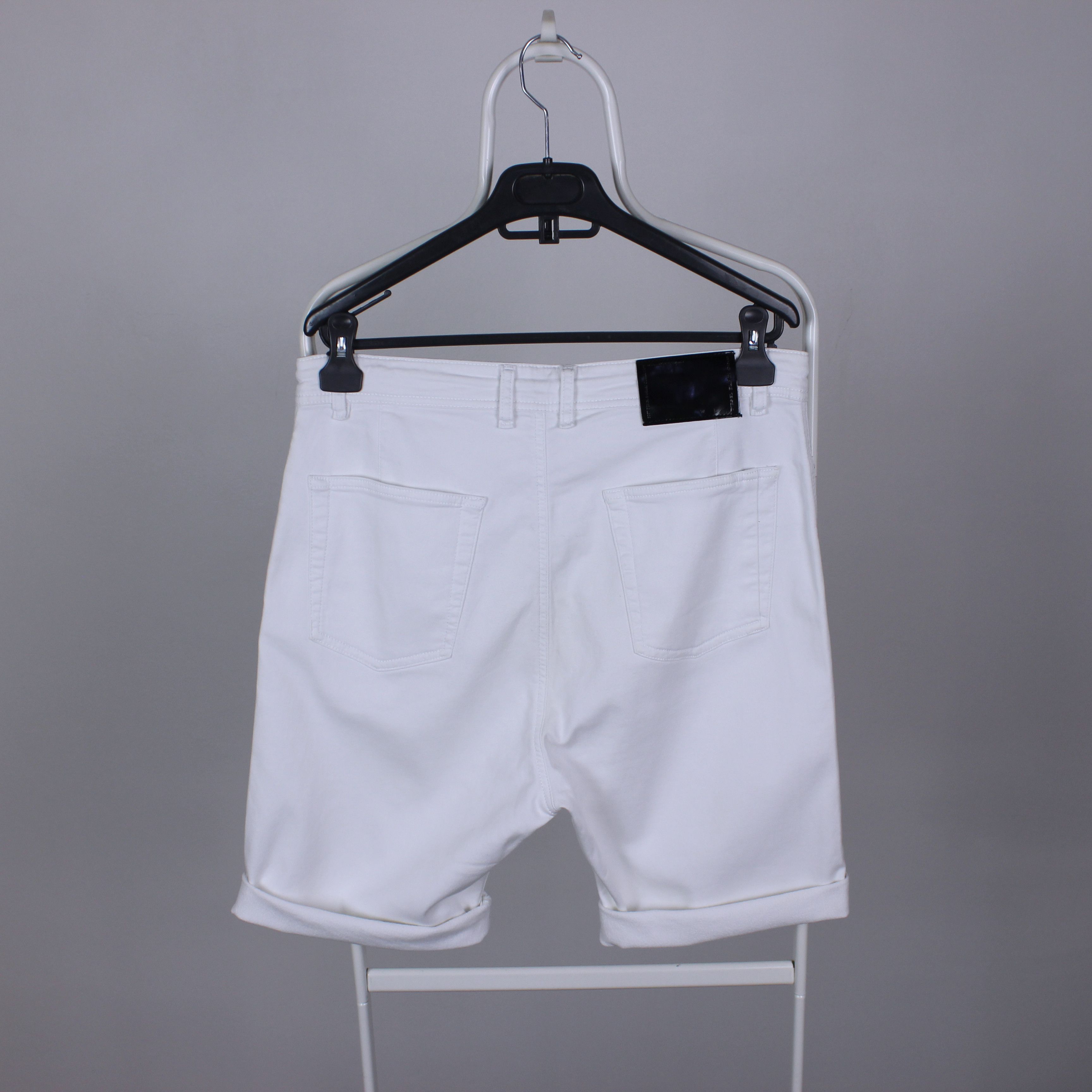 Diesel Diesel Black Gold shorts men cotton white 30 Size US 30 / EU 46 - 2 Thumbnail
