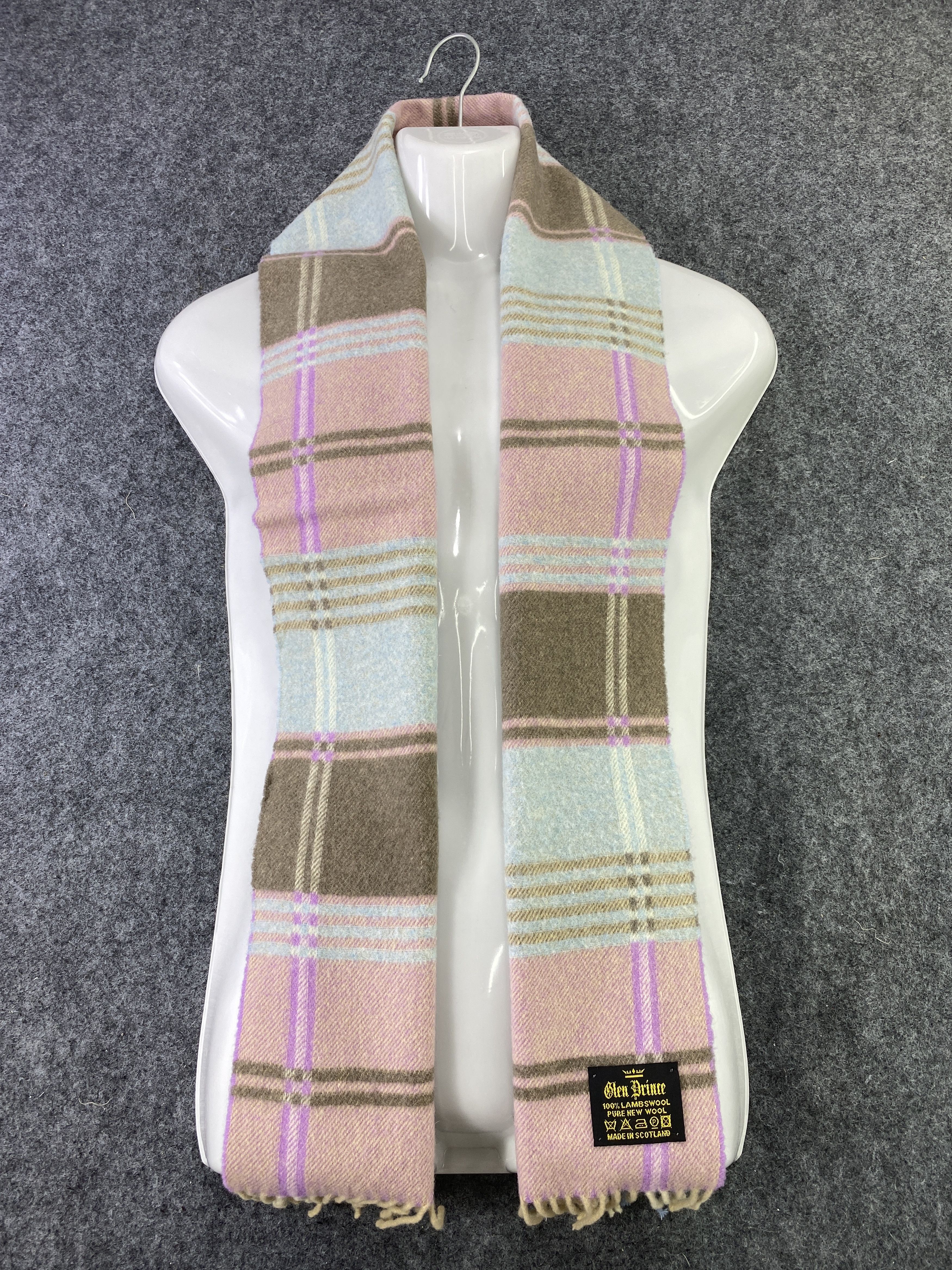 Designer GLEN PRINCE Scarf/Muffler/neckwear-T475 Size ONE SIZE - 1 Thumbnail
