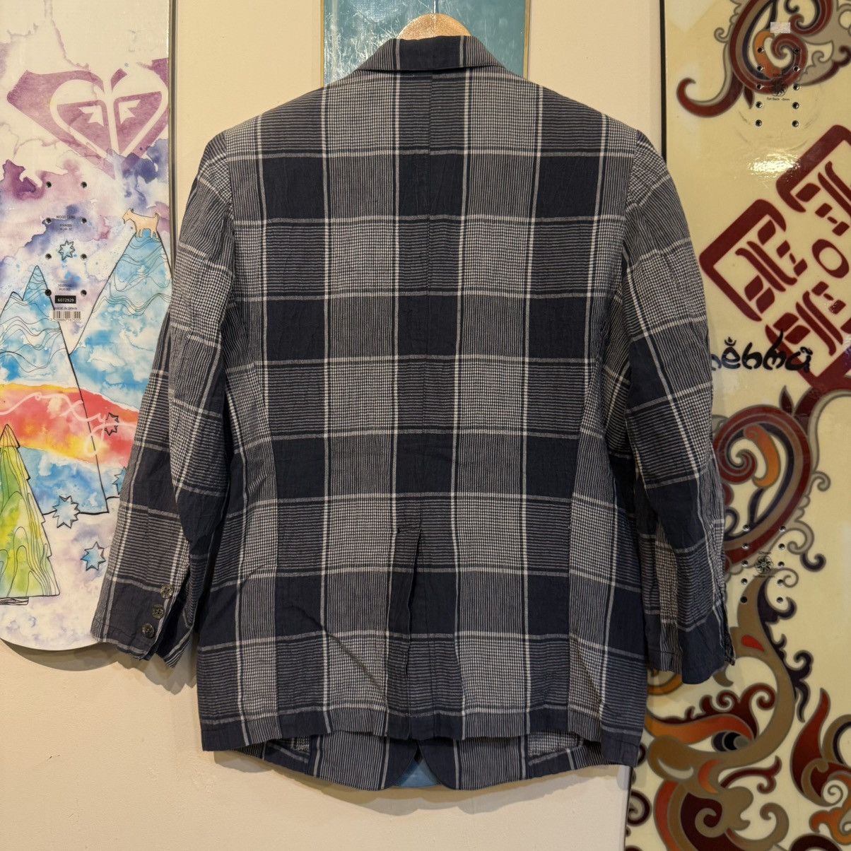 Issey Miyake × Japanese Brand IS Issey Miyake Size 38L - 2 Thumbnail