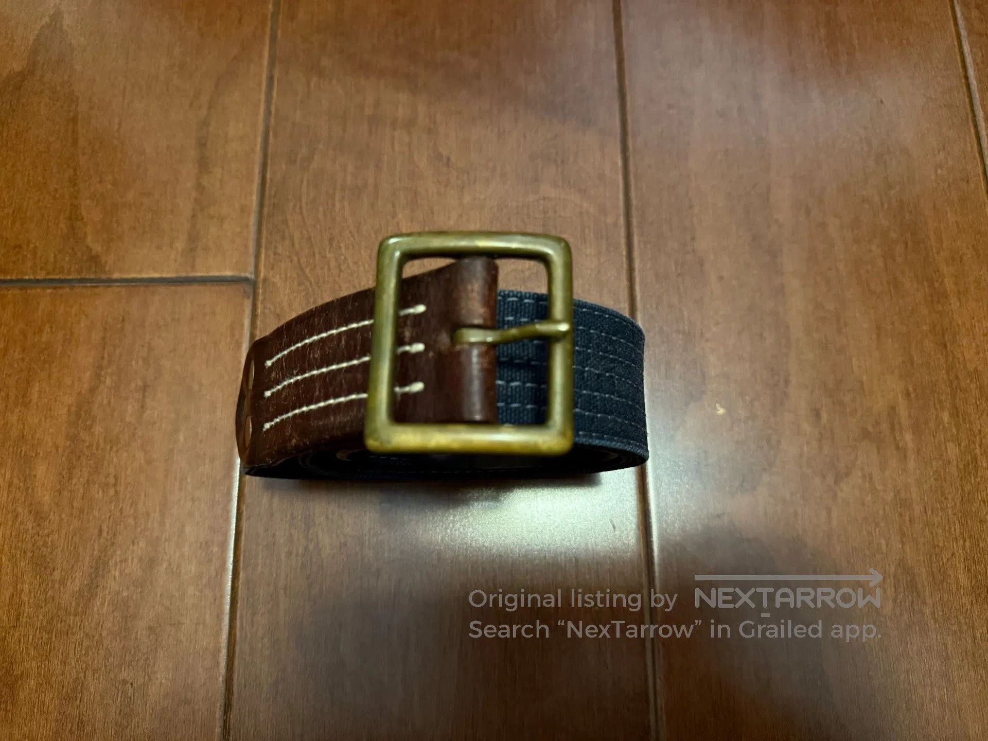 Polo Ralph Lauren Polo Ralph Lauren Vintage Belt. Size ONE SIZE - 4 Thumbnail