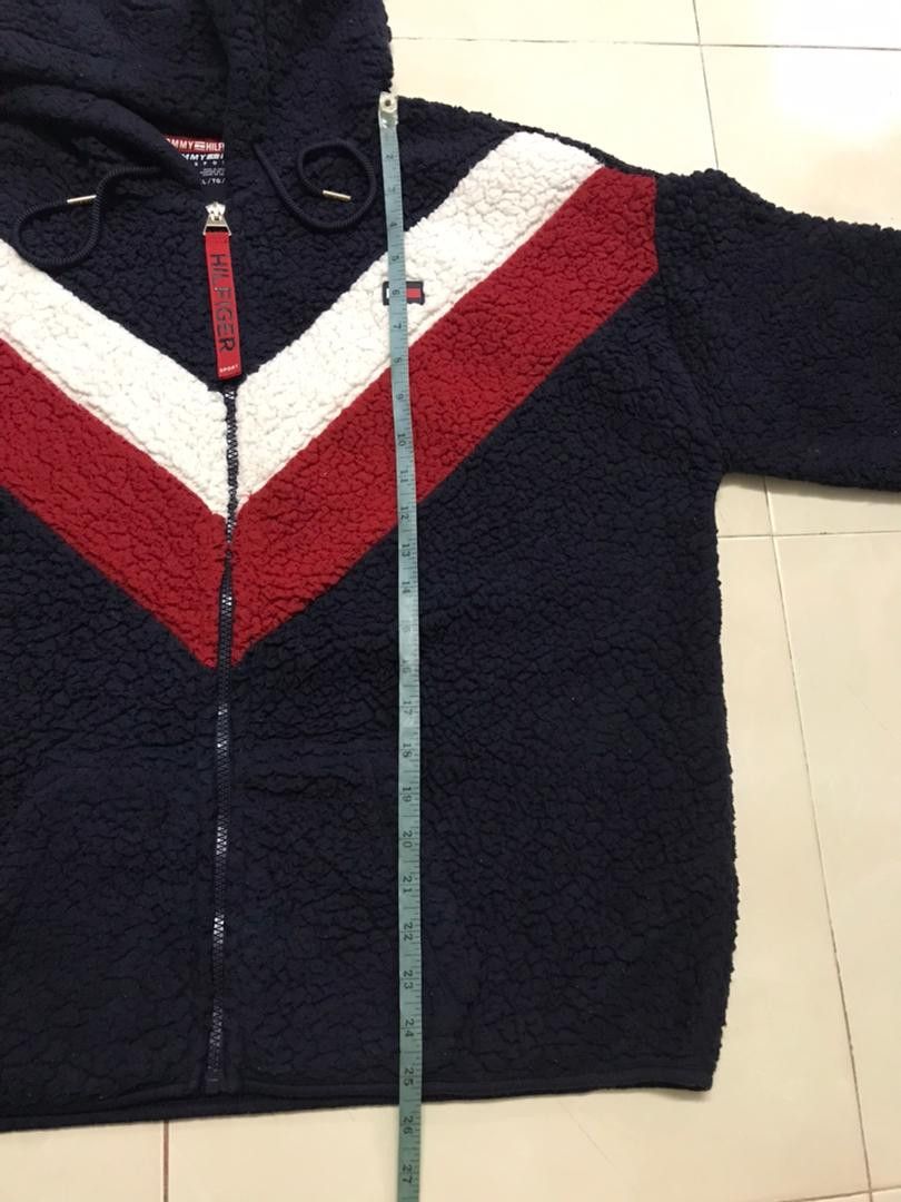 Tommy Hilfiger TOMMY HILFIGER SPORT SHERPA Size US XL / EU 56 / 4 - 16 Thumbnail