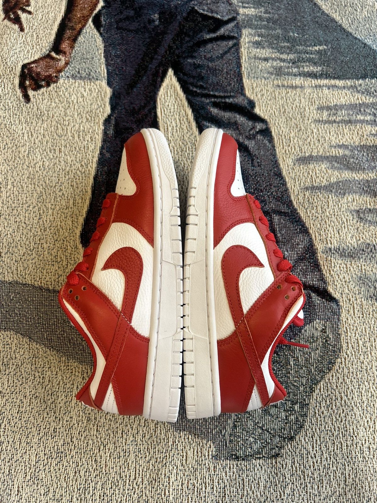 Nike Nike Dunk Low By You “St John’s” Size US 7 / EU 40 - 4 Thumbnail