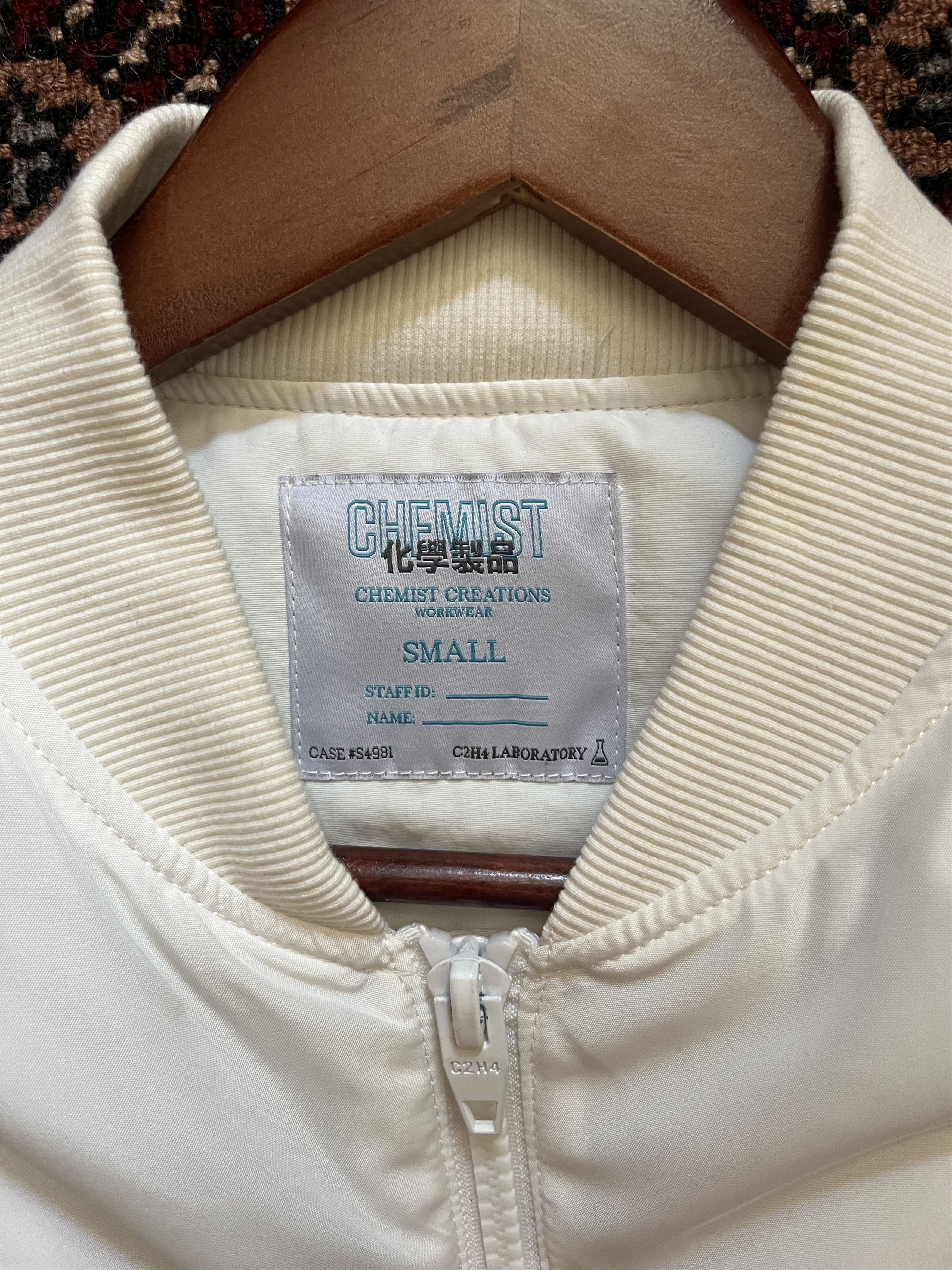 C2H4 C2H4 Workwear MA-1 Jacket Size US S / EU 44-46 / 1 - 4 Thumbnail