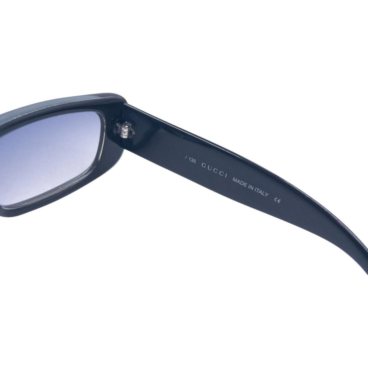 Gucci Vintage Gucci Sunglasses Size ONE SIZE - 6 Thumbnail