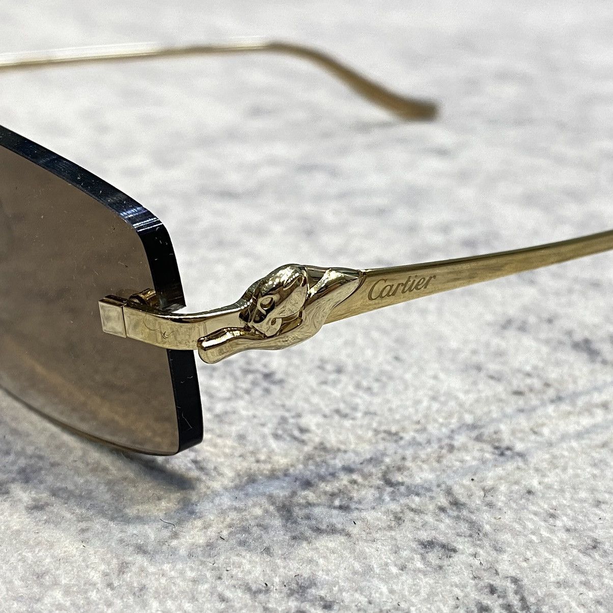 Cartier CARTIER CT0505S 003 Size ONE SIZE - 2 Thumbnail