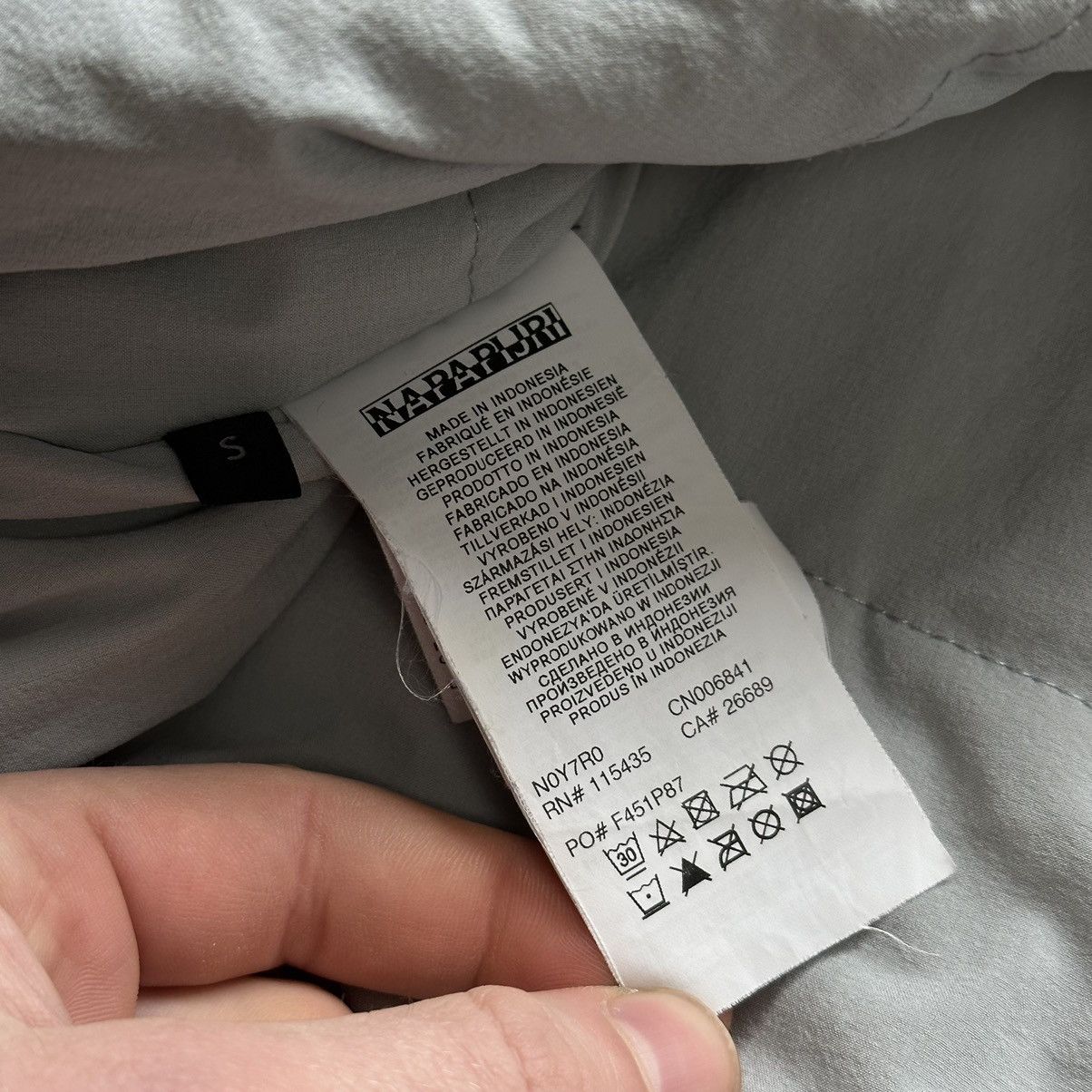 Napapijri × Vintage Napapjiri Skidoo Winter Anorak Jacket Women’s Size S Size S / US 4 / IT 40 - 16 Thumbnail