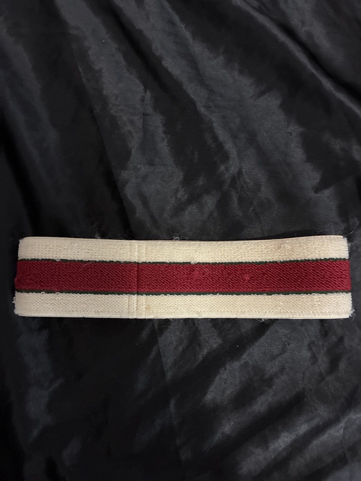 Gucci GUCCI HEADBAND Size ONE SIZE - 3 Thumbnail
