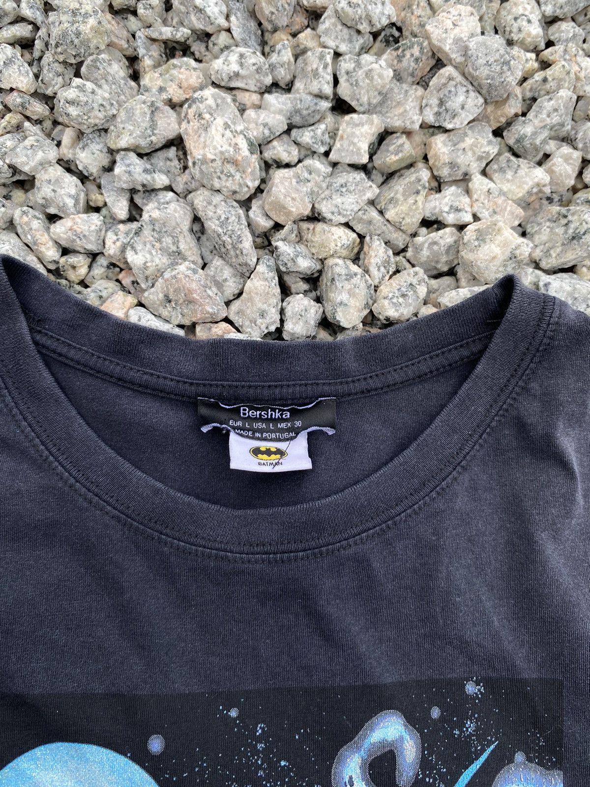 Vintage Batman “Secret Crush” X Bershka Marvel Dc Comics Tees Size US L / EU 52-54 / 3 - 3 Thumbnail