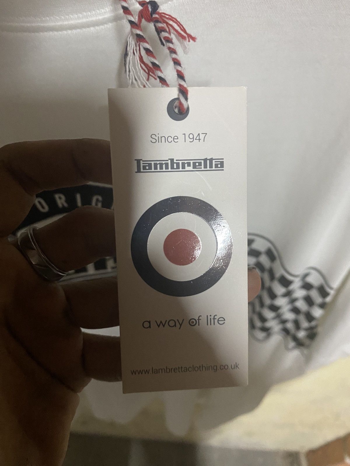 Lambretta Lambretta Brand new Size US XL / EU 56 / 4 - 4 Thumbnail