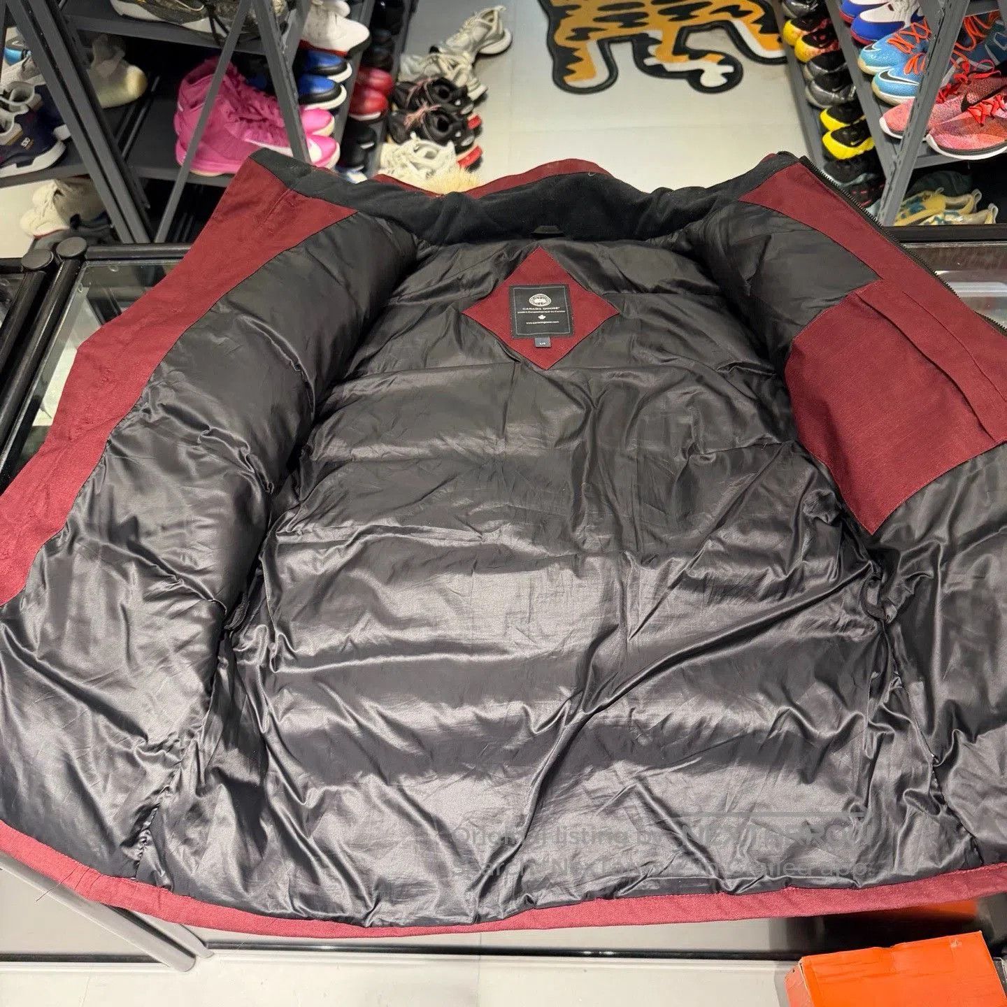 Canada Goose Canada Goose Cumberland Men's Down Jacket. Size US M / EU 48-50 / 2 - 7 Thumbnail