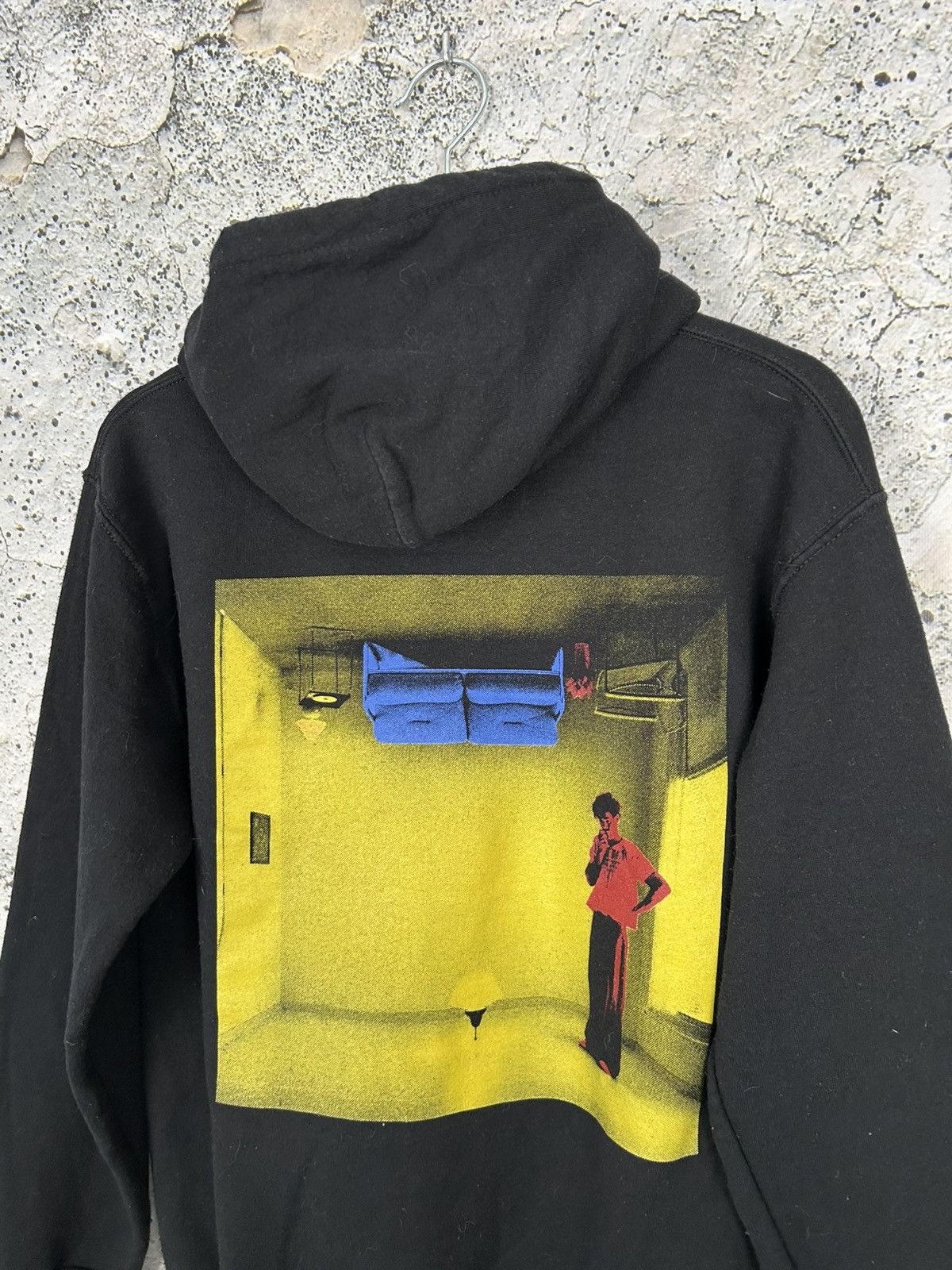 Other Harry Styles Harry’s House Black Hoodie Streetwear Music Art Size US S / EU 44-46 / 1 - 4 Thumbnail
