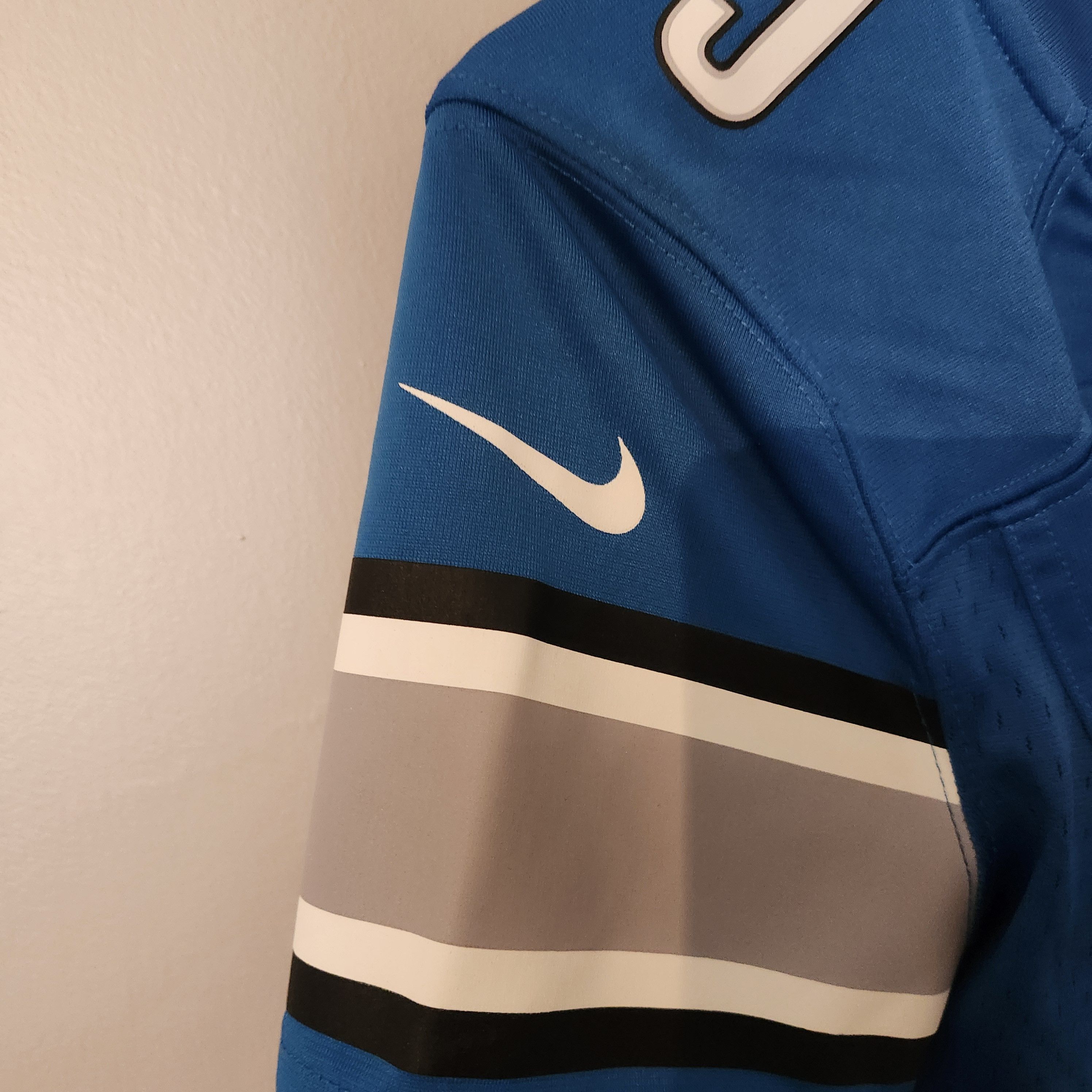 Nike Nike Detroit Lions Matt Stafford #9 NFL Jersey Women Blue M Size M / US 6-8 / IT 42-44 - 9 Thumbnail