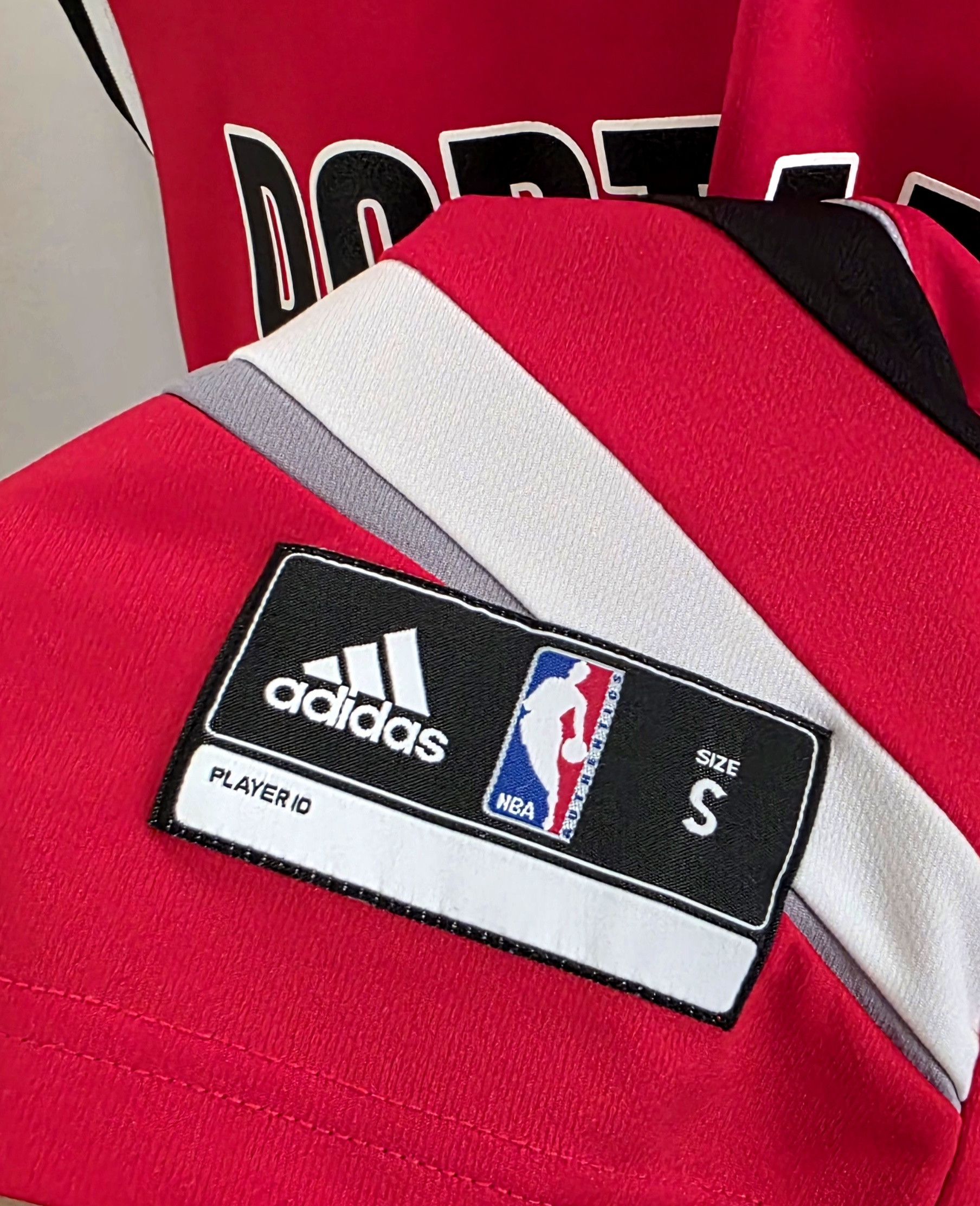 Adidas Adidas Portland Trail Blazers Damian Lillard #0 Swingman NBA Size US S / EU 44-46 / 1 - 3 Thumbnail