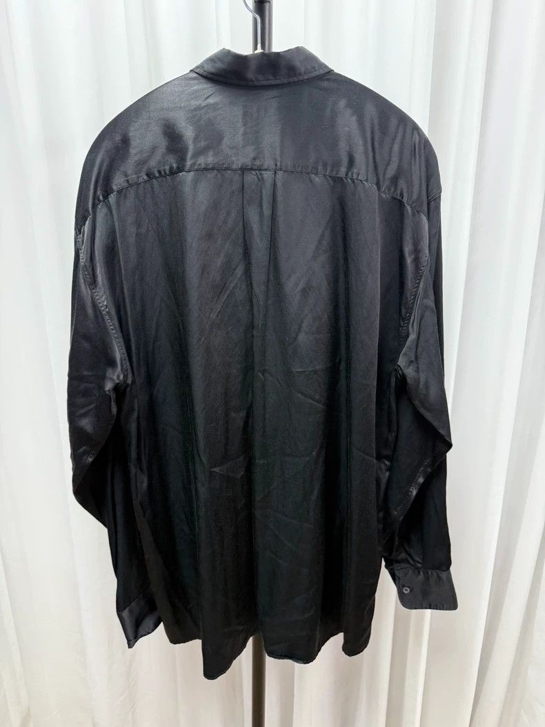 Dries Van Noten Dries van noten Silky Double Pocket Blouse shirt 2502-Nexta Size US S / EU 44-46 / 1 - 6 Thumbnail