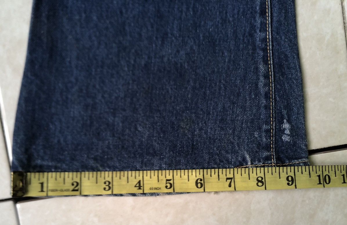Big John × Japanese Brand × Vintage 🔥Vintage Japan BIG JOHN Bootcut Denim Size US 27 - 15 Thumbnail