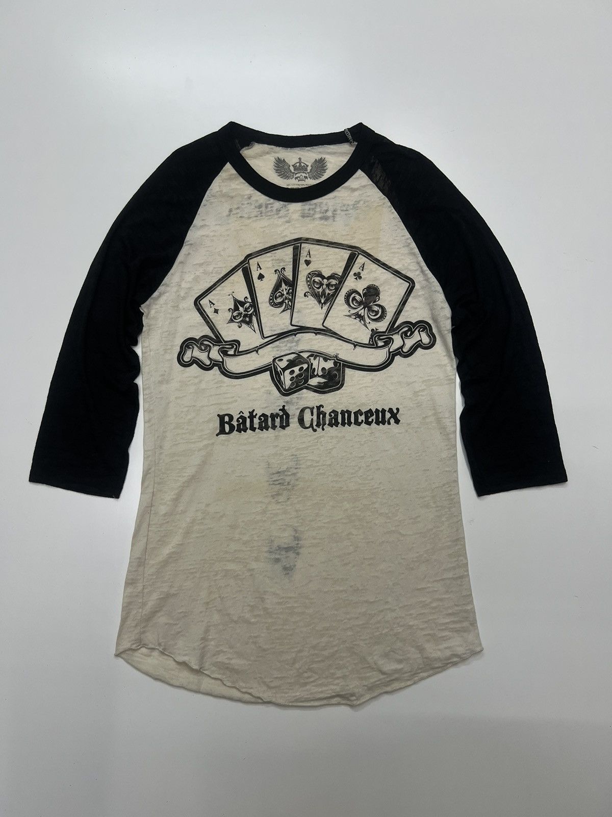 Vintage VINTAGE OPIUM SOCIETY TSHIRT 3Q Size US M / EU 48-50 / 2 - 1 Thumbnail