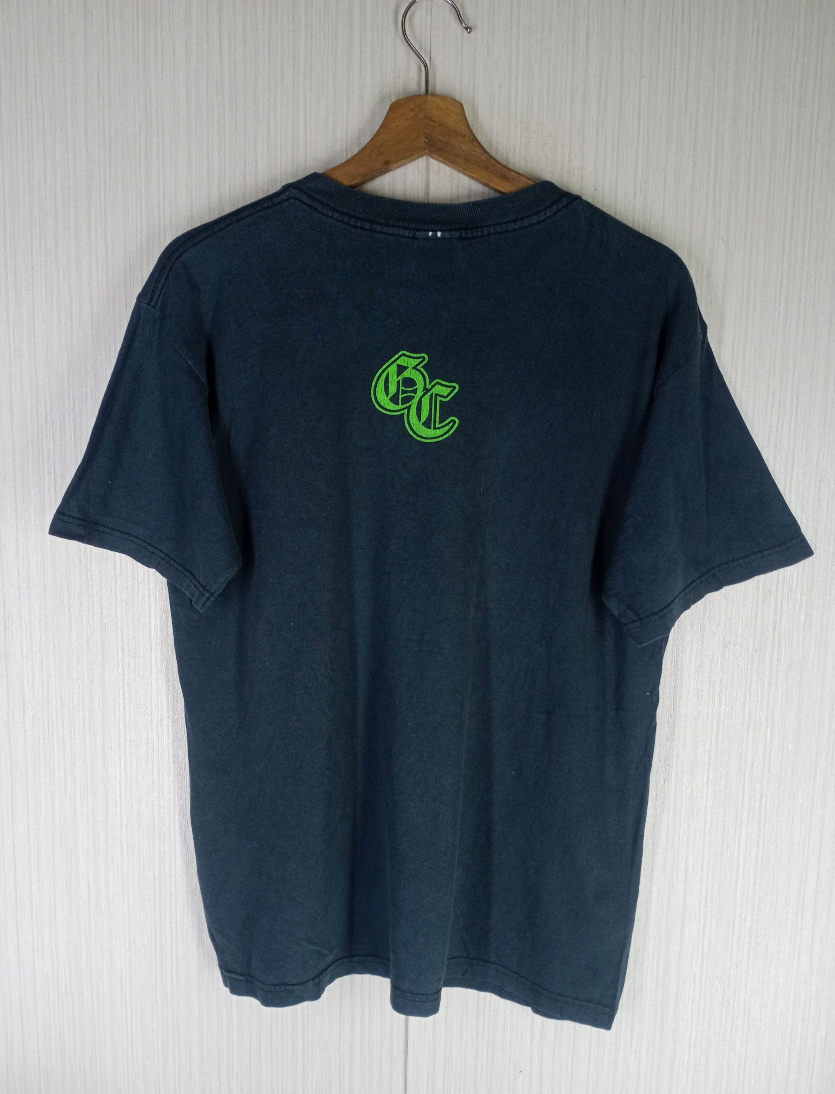 Band Tees Rare Vintage Good Charlotte Rock Band Tshirt Size US M / EU 48-50 / 2 - 7 Thumbnail
