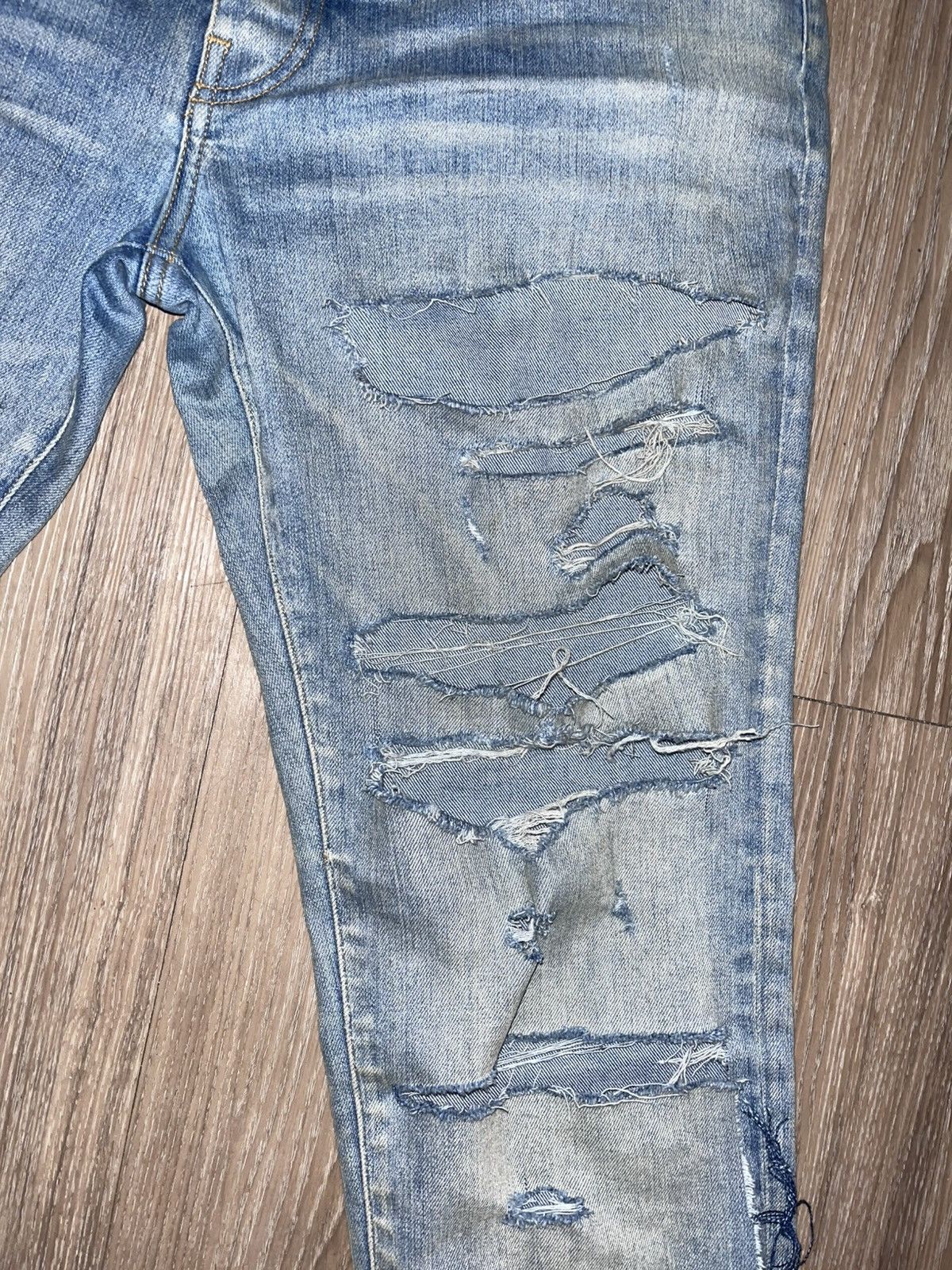 Amiri AMIRI MX-1 jeans Size US 36 / EU 52 - 6 Thumbnail