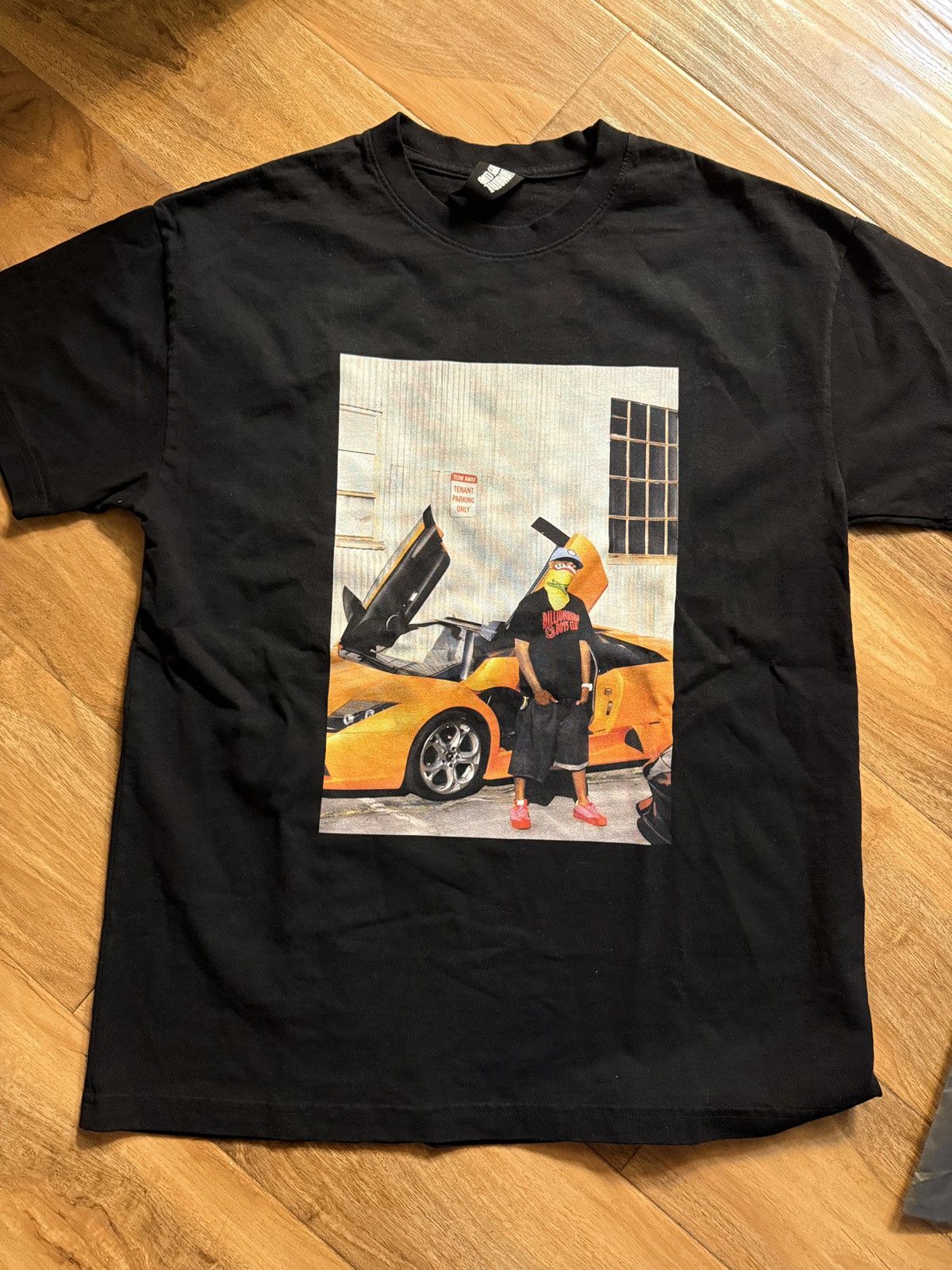 Billionaire Boys Club × HIDDEN Hidden NY x Billionaire Boys Club Pharrell sz M new Size US M / EU 48-50 / 2 - 1 Thumbnail