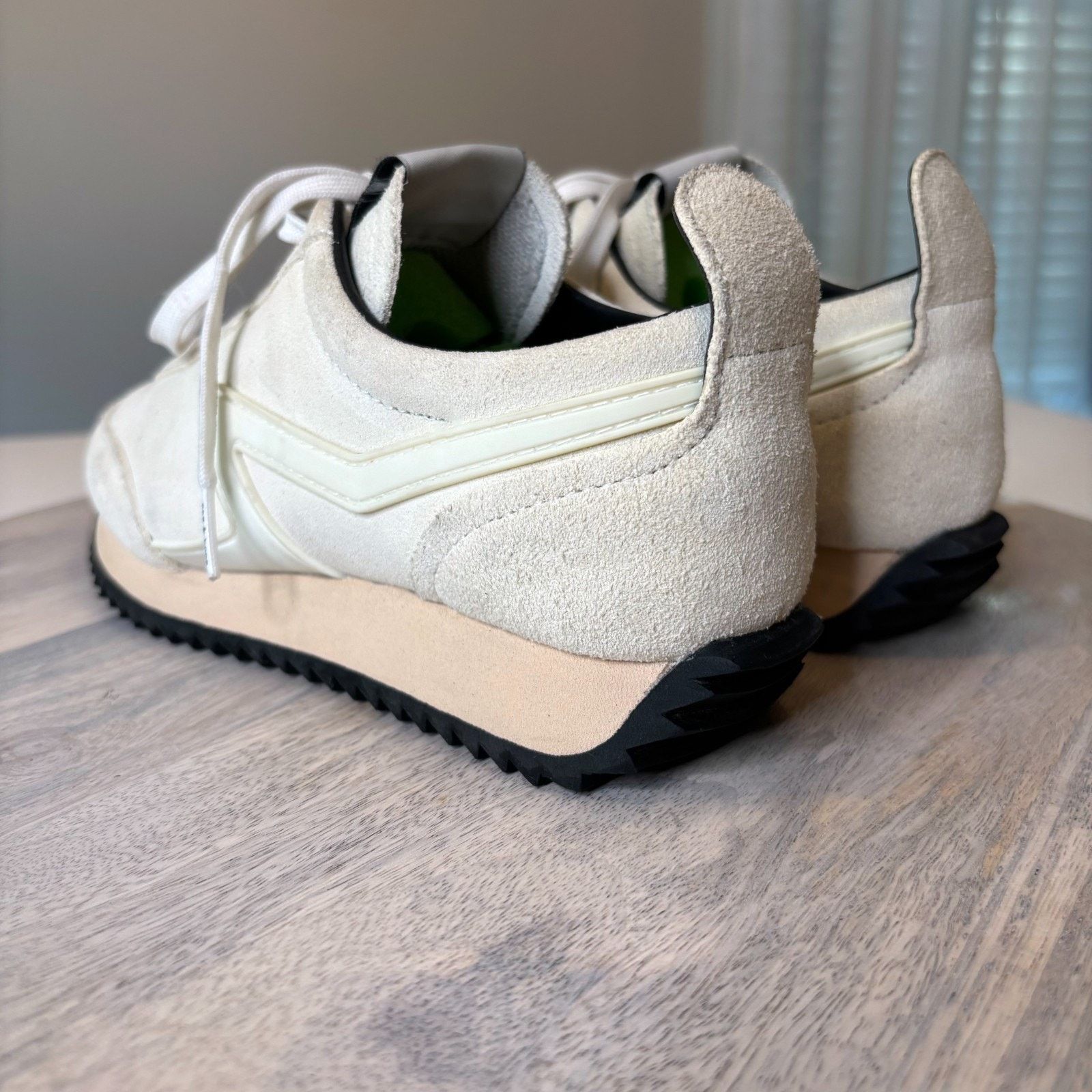 Rag & Bone Rag & Bone Retro Sneakers Suede Nylon EU 36.5 US 6 Women’s Size US 6 / IT 36 - 6 Thumbnail