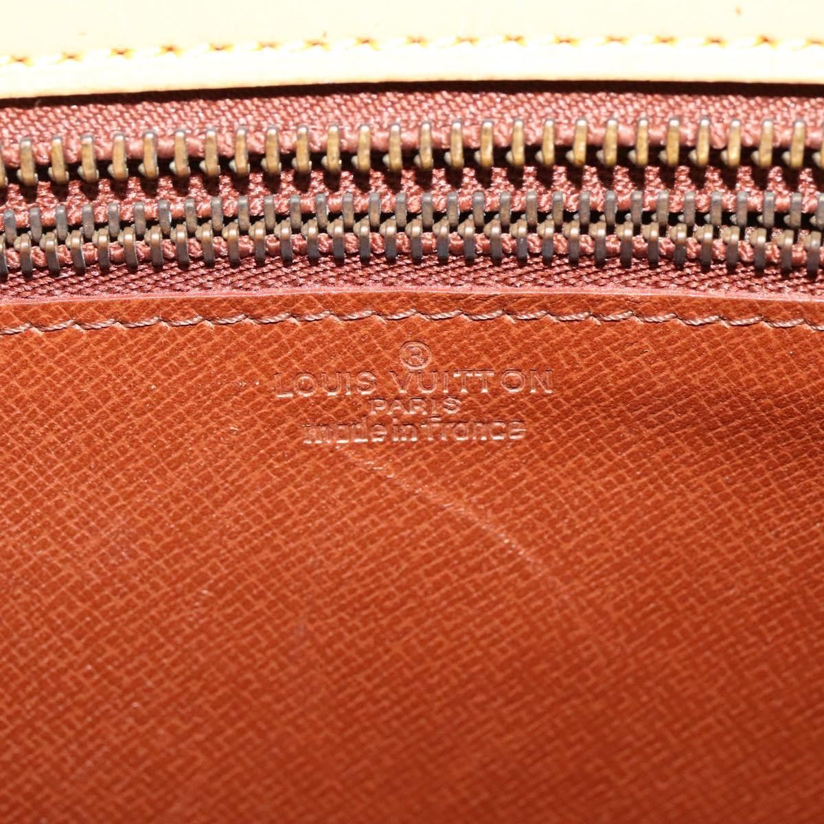 Louis Vuitton LOUIS VUITTON Epi Angian Shoulder Bag Beige M52116 Size ONE SIZE - 15 Thumbnail