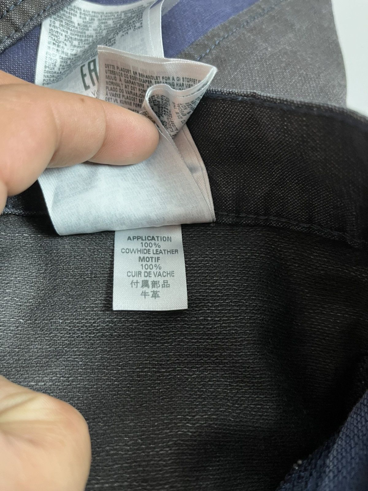 Diesel Diesel D-Eluxerr patchwork cargo pants Size US 32 / EU 48 - 11 Thumbnail