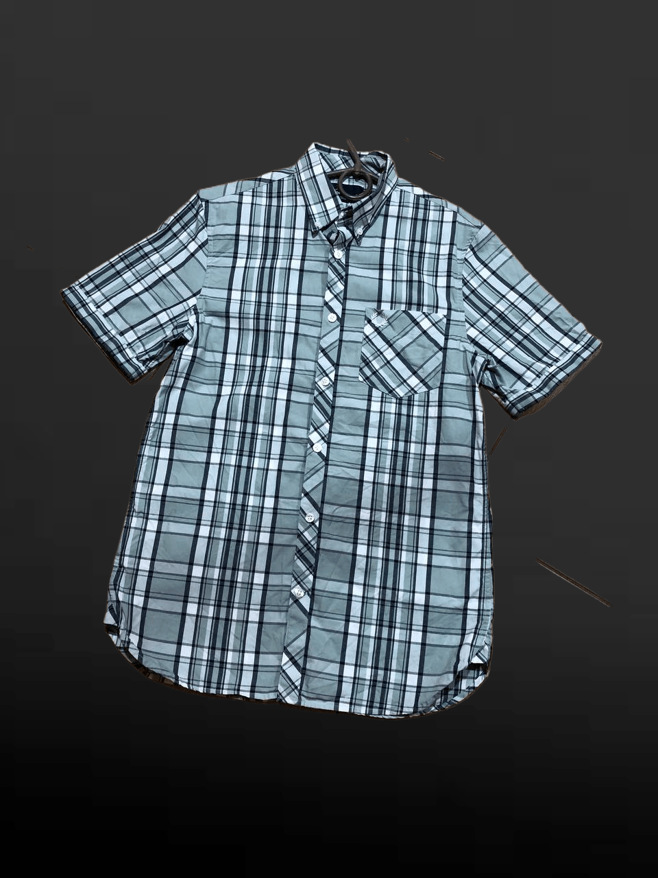 Fred Perry CASUAL SHORT SLEEVE SHIRT FRED PERRY VINTAGE Size US S / EU 44-46 / 1 - 1 Thumbnail