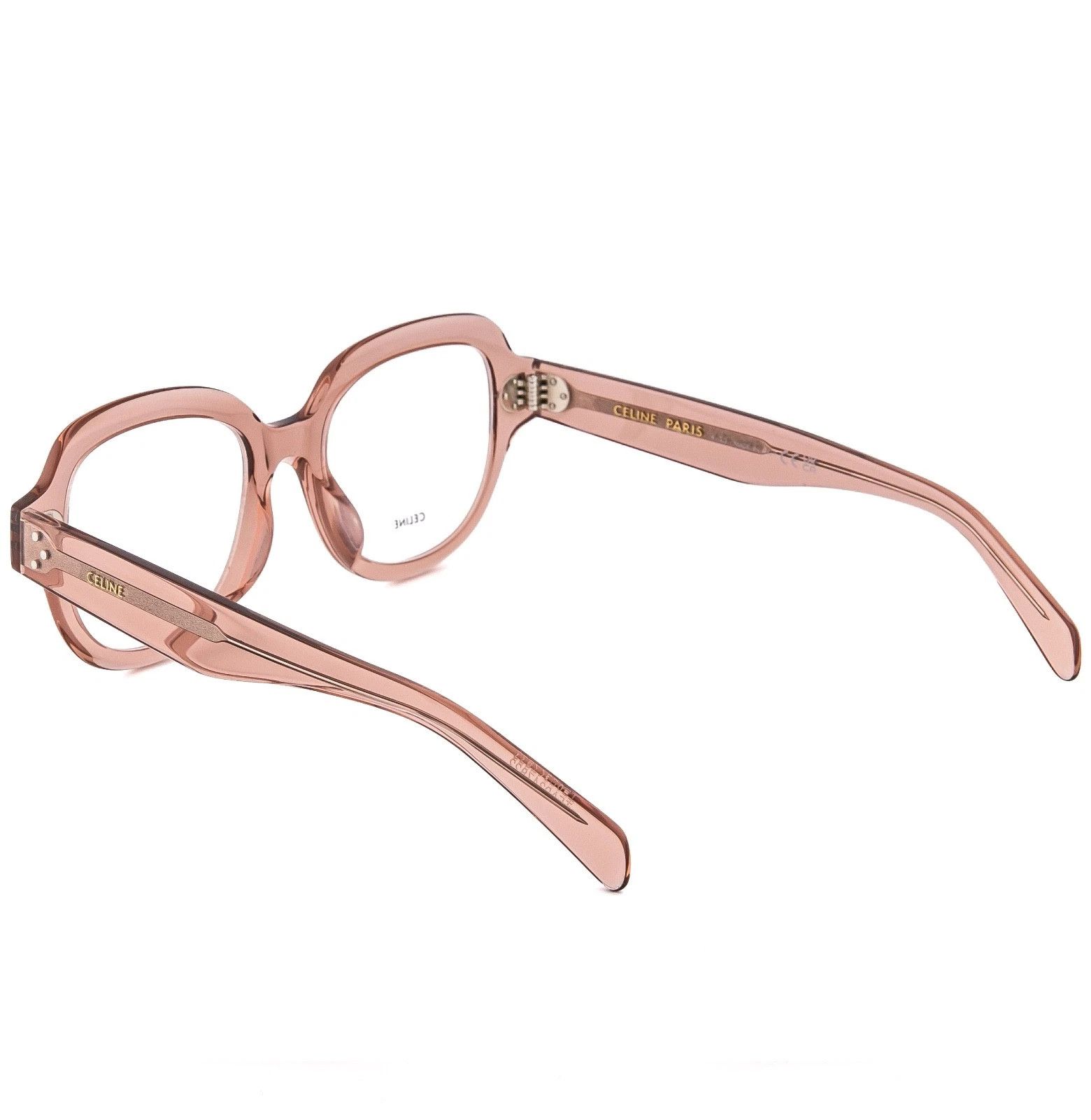 Celine CELINE 50141 BOLD 3 Dots Crystal Optical CL50141U 074 Size ONE SIZE - 2 Thumbnail