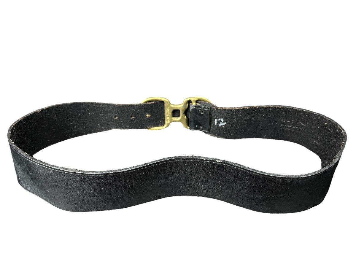 Paul Smith Paul Smith Leather Belt Buckle Made In England Size ONE SIZE - 3 Thumbnail