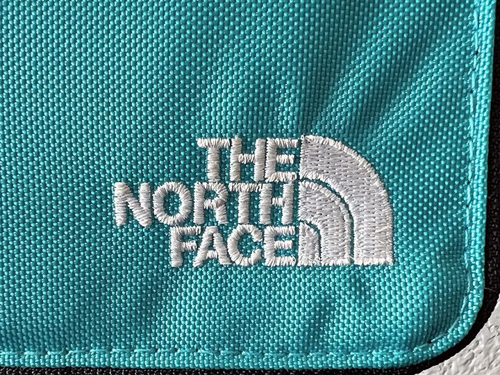 Supreme × The North Face SS19 - Supreme x TNF - Arc Logo Organizer - Teal Size ONE SIZE - 4 Thumbnail