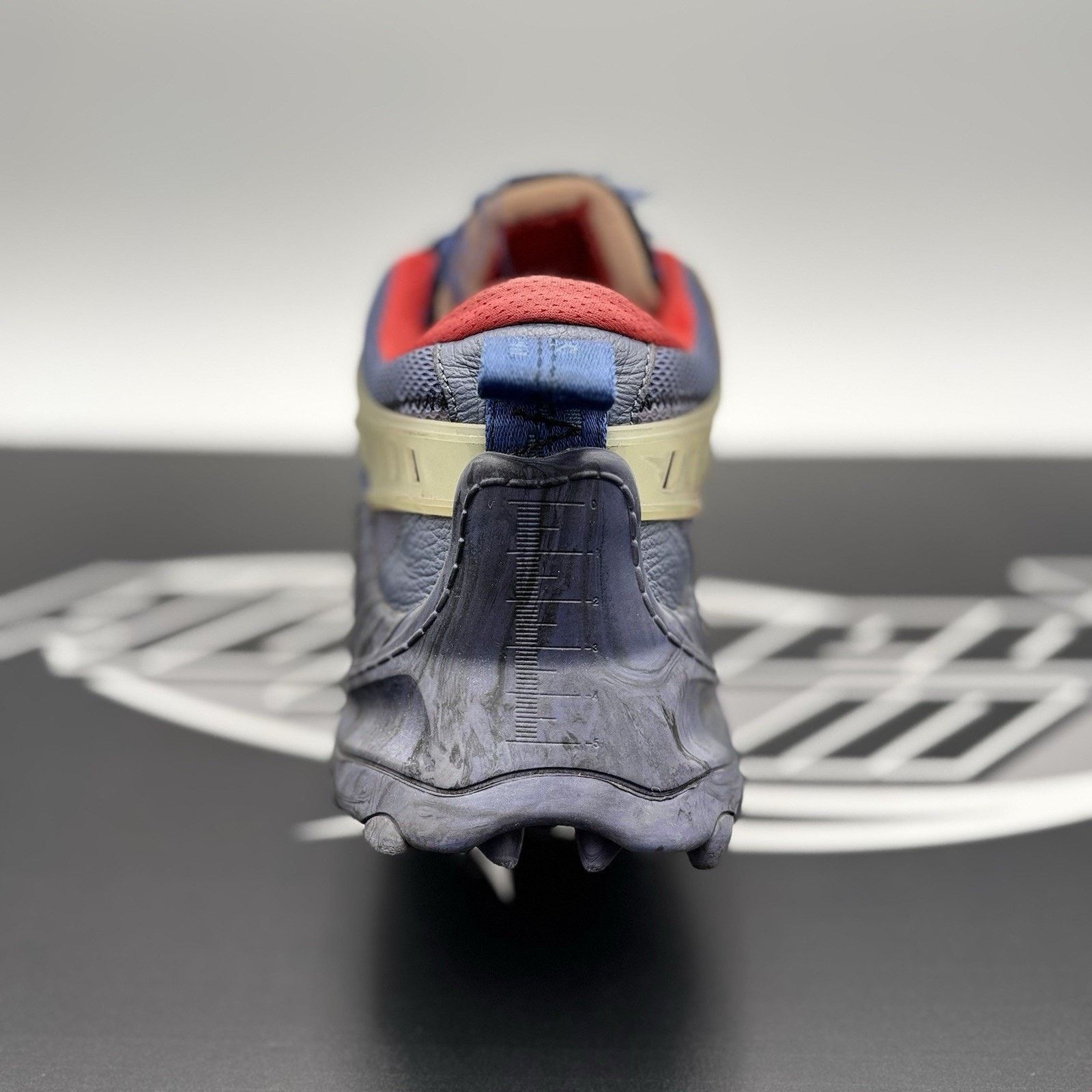 Off-White Size 41 (8 US) Off-White ODSY-1000 ' Blue' | GOOD CONDITION! Size US 8 / EU 41 - 13 Thumbnail