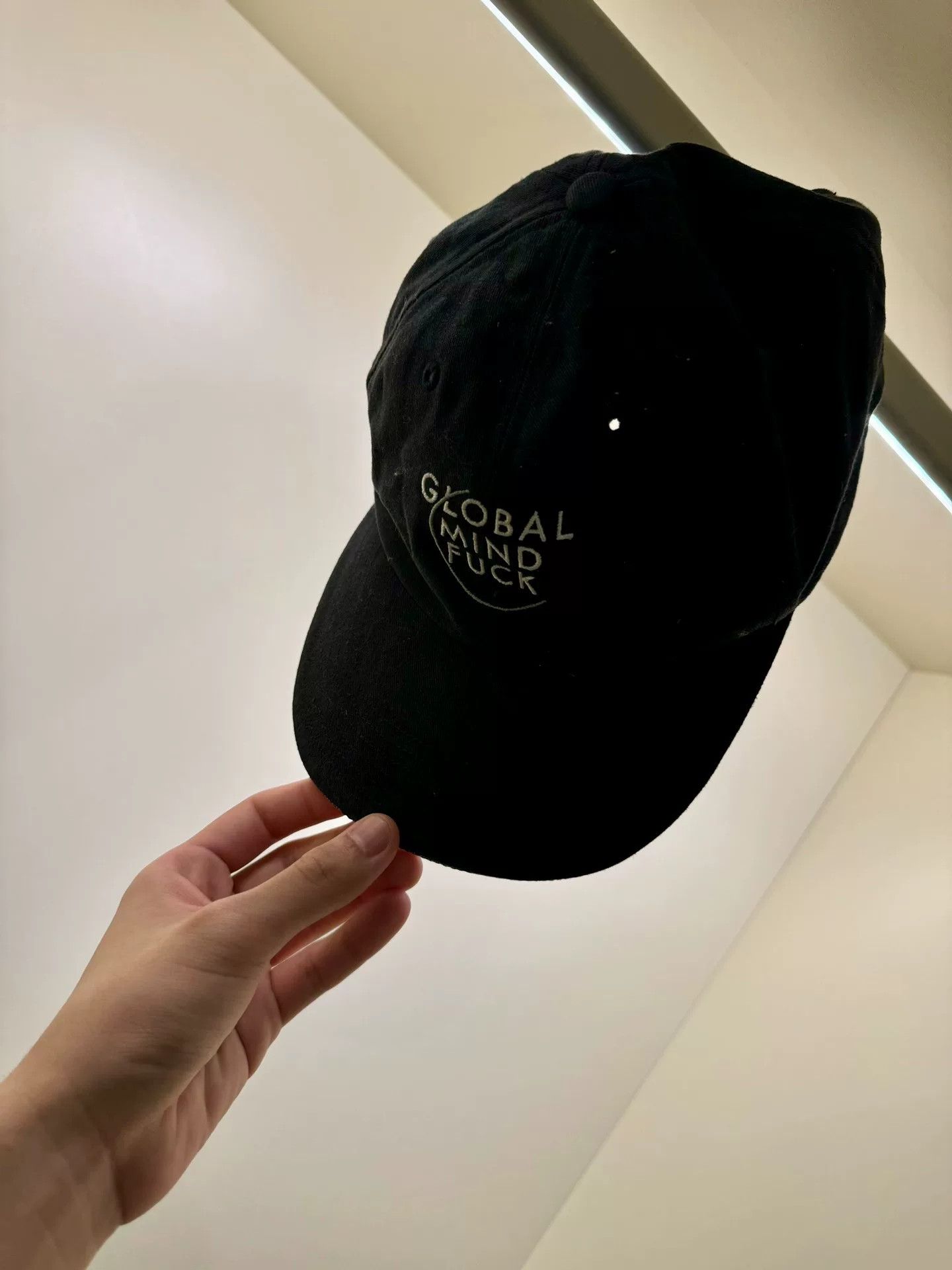 Vetements Vetements Reebok Collaboration Cap Size ONE SIZE - 1 Preview
